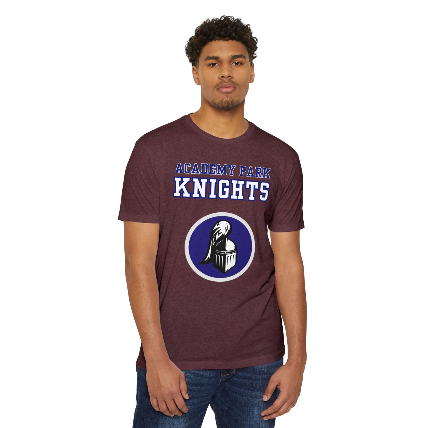 Academy Park Knights CVC T-shirt
