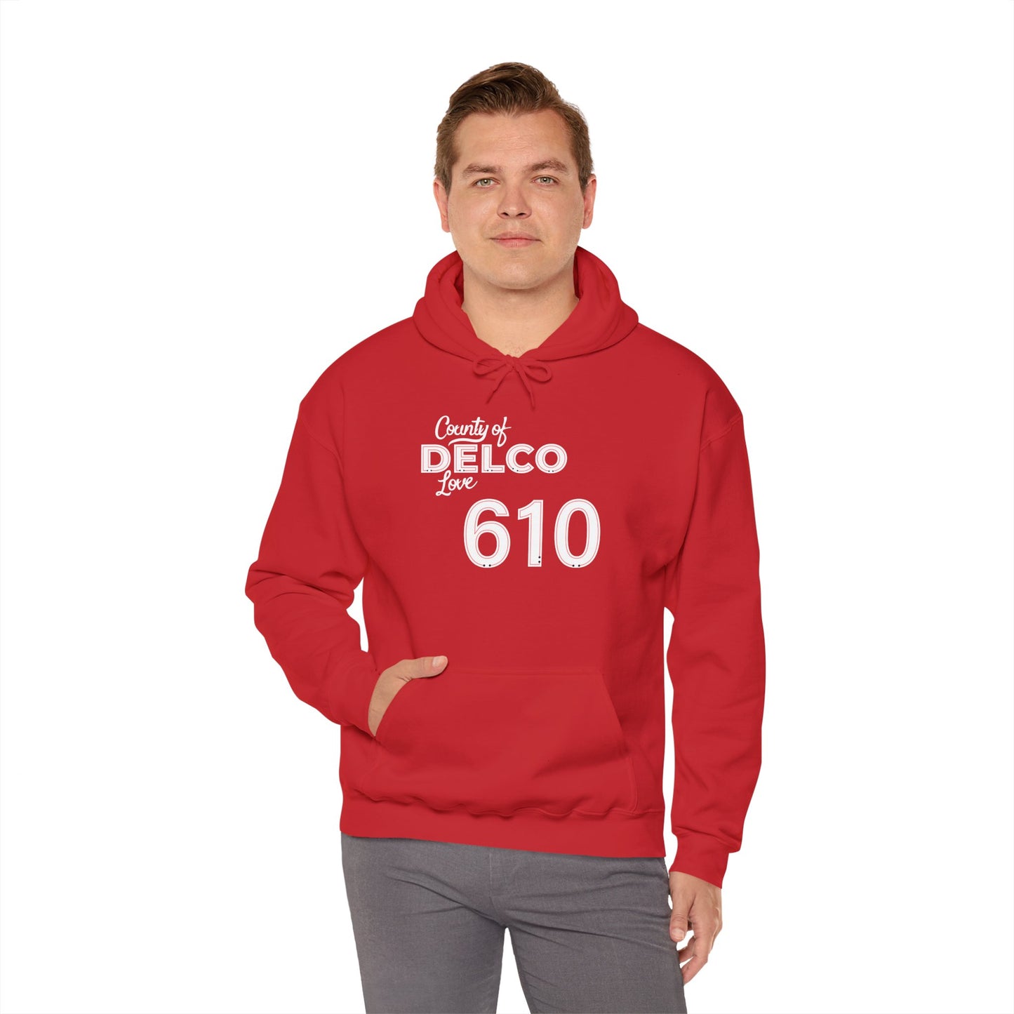 City Edition Delco Hoodie
