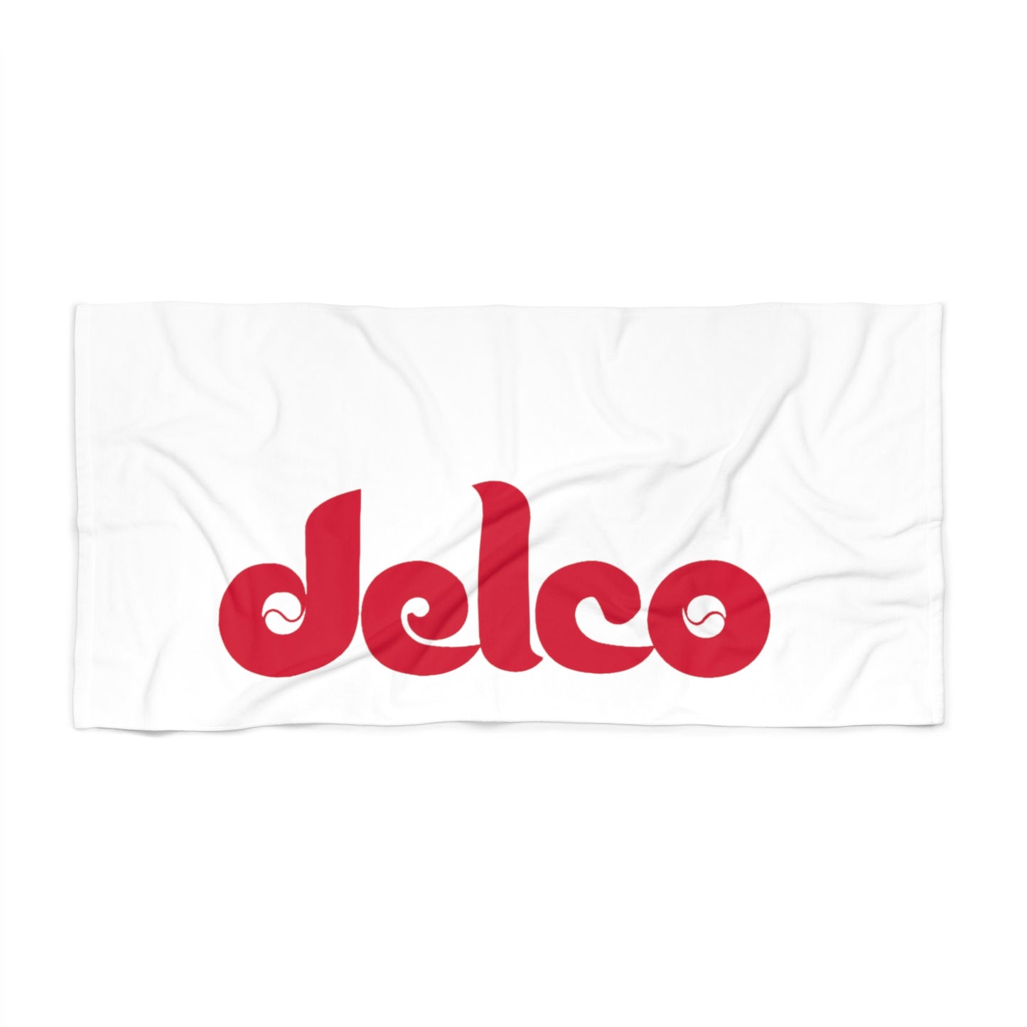 Darby Creek Beach Towel