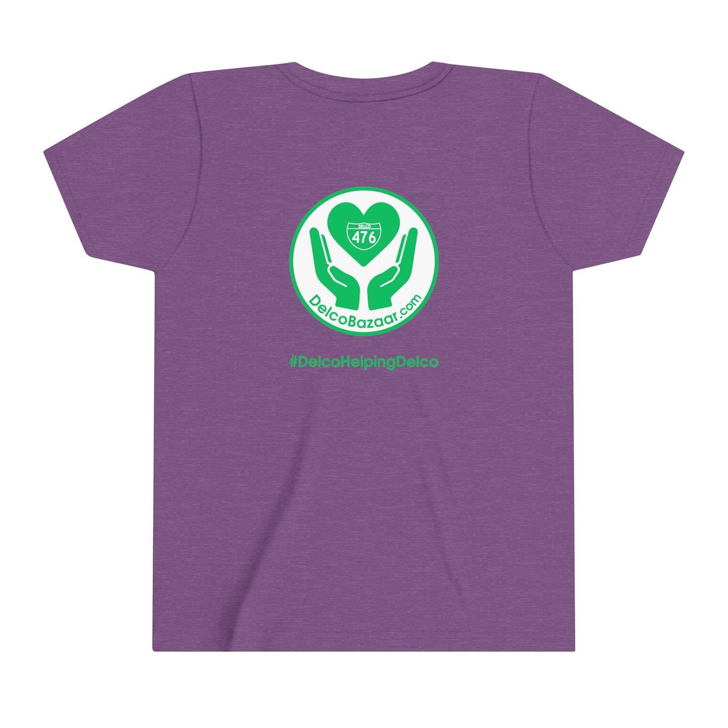 Cason H, 6 Media YOUTH tshirt