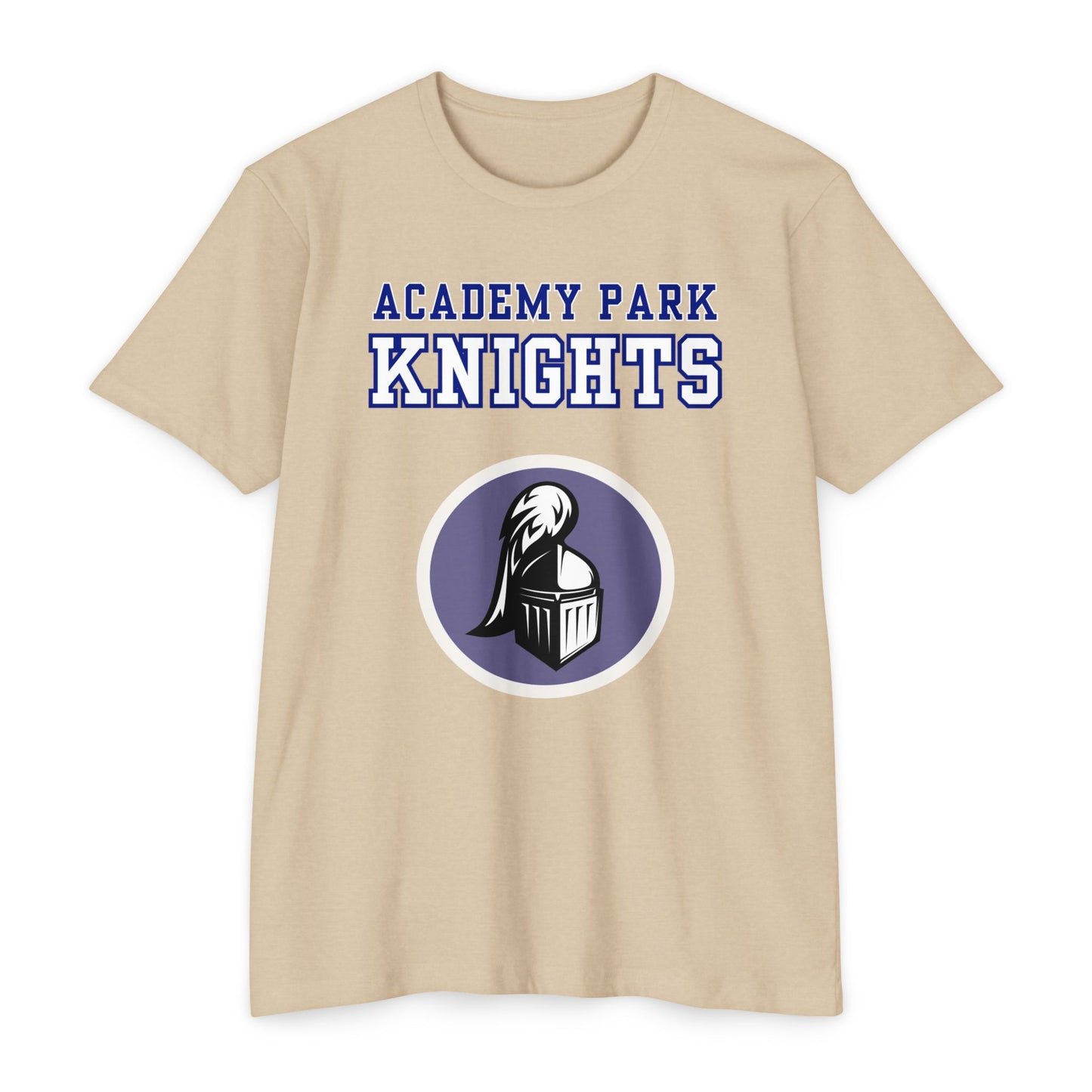 Academy Park Knights CVC T-shirt