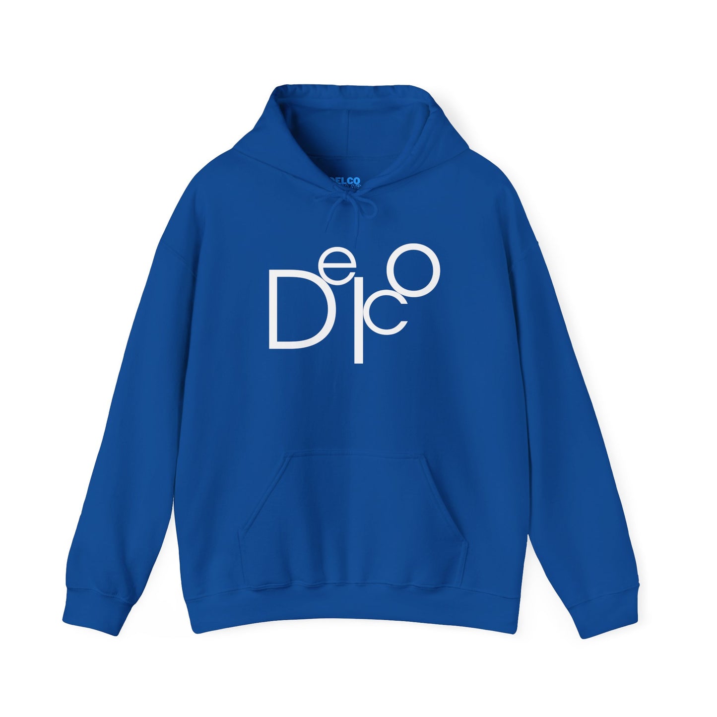 All Day Delco Hoodie
