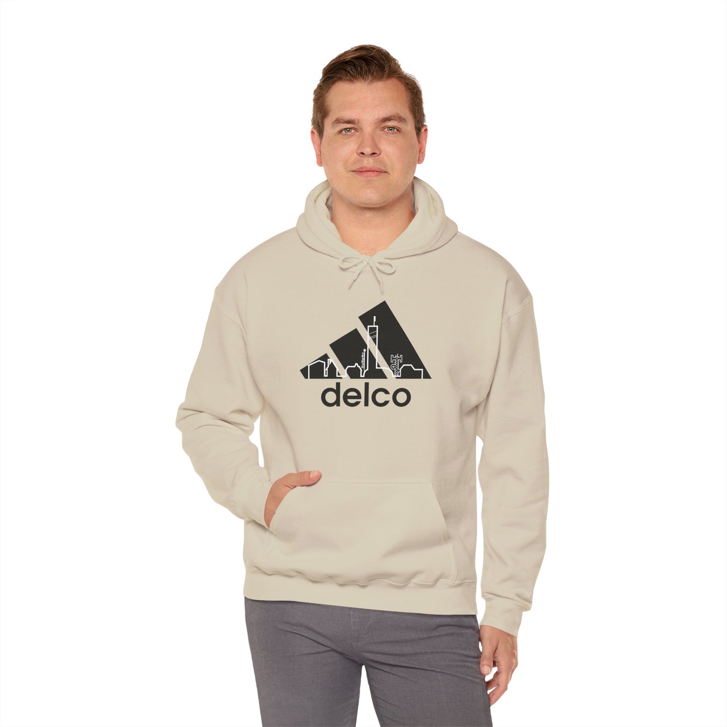All Day Delco Hoodie