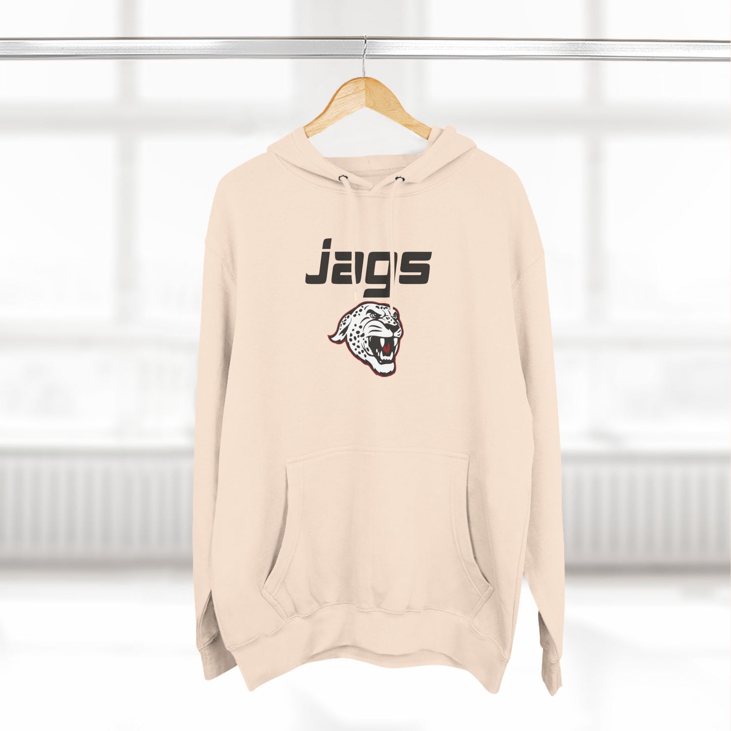 Jags Fleece Hoodie