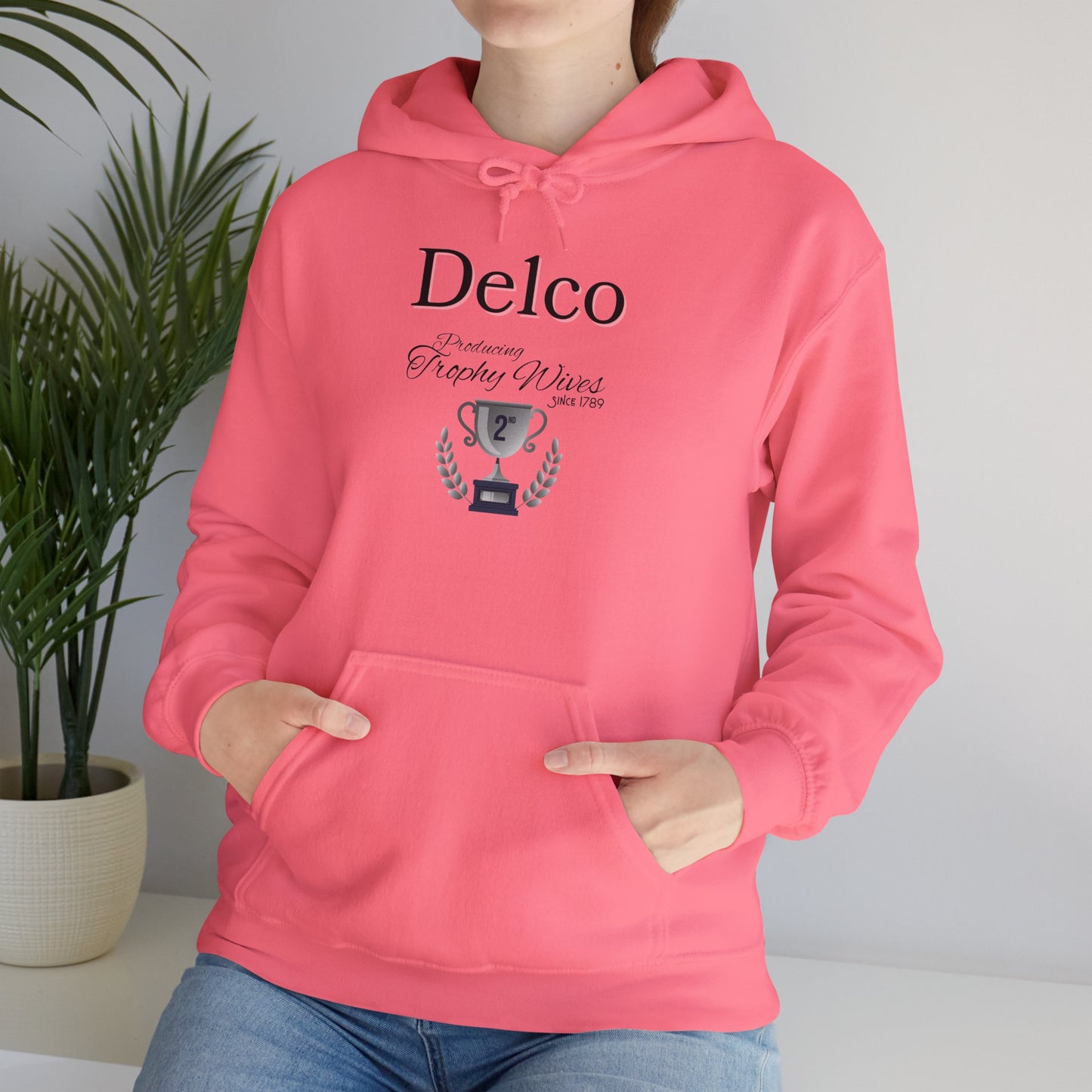 Trophy Wives Delco Hoodie