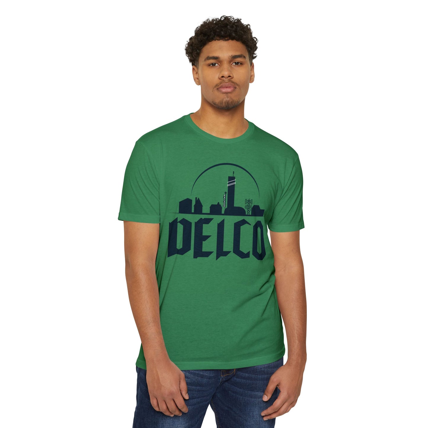Street Connect Skyline CVC T-shirt