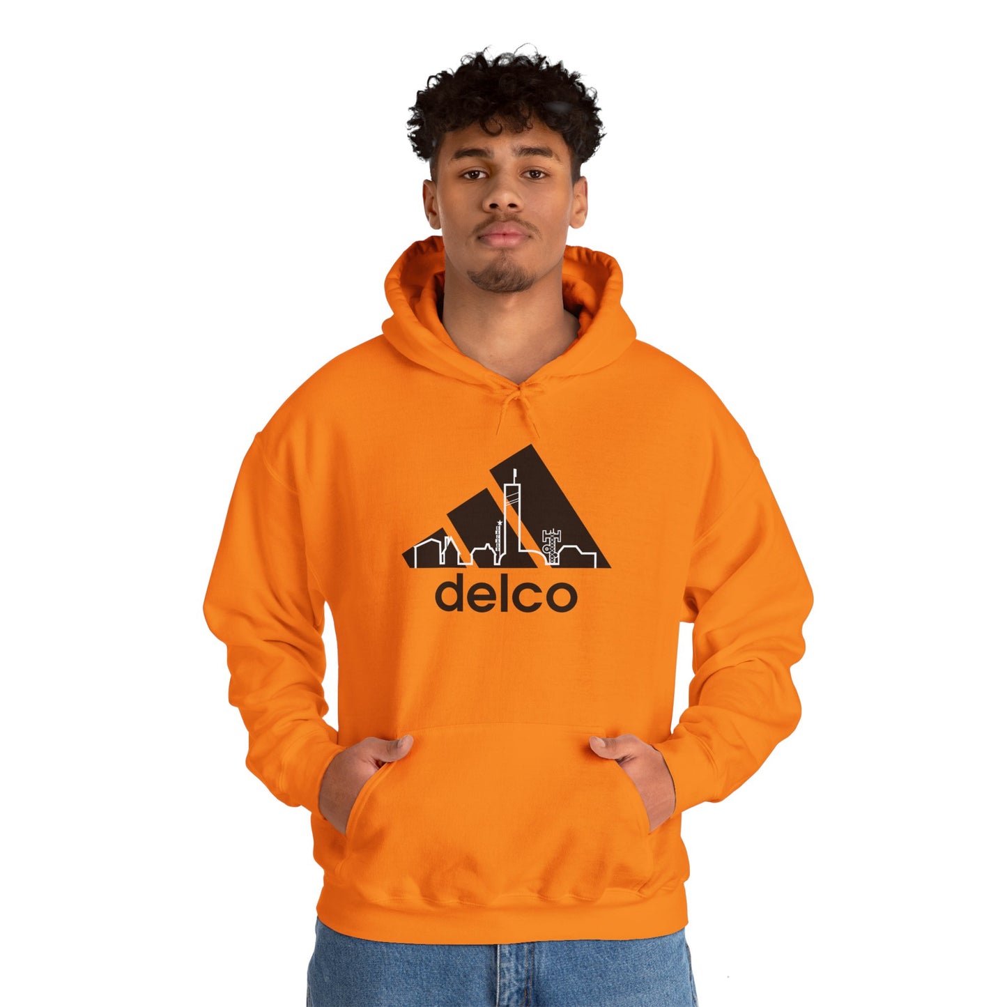 All Day Delco Hoodie