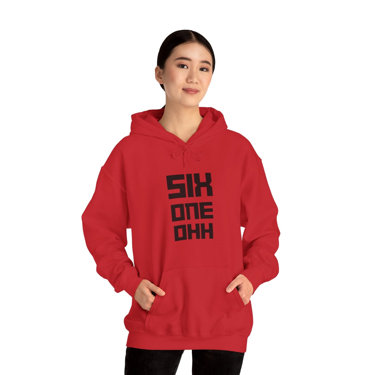Six One Ohh Delco Hoodie
