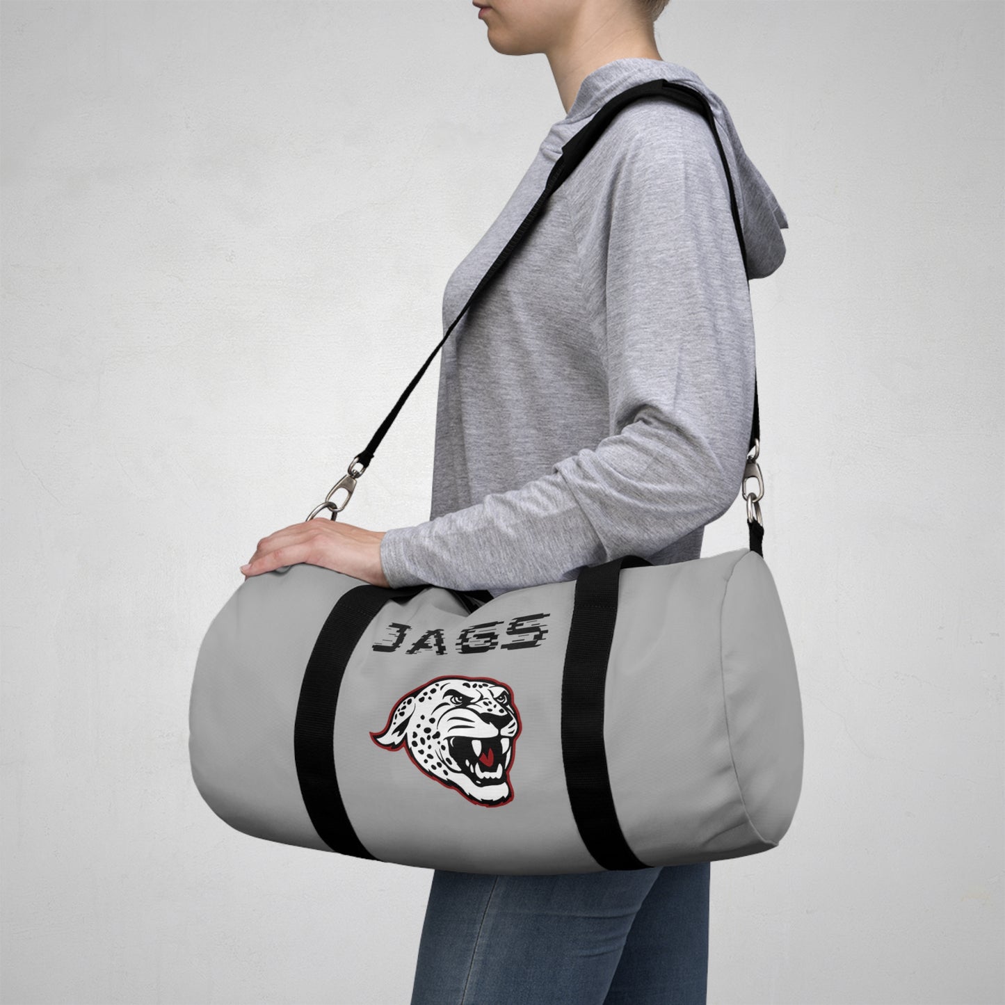 Jags Duffel Bag