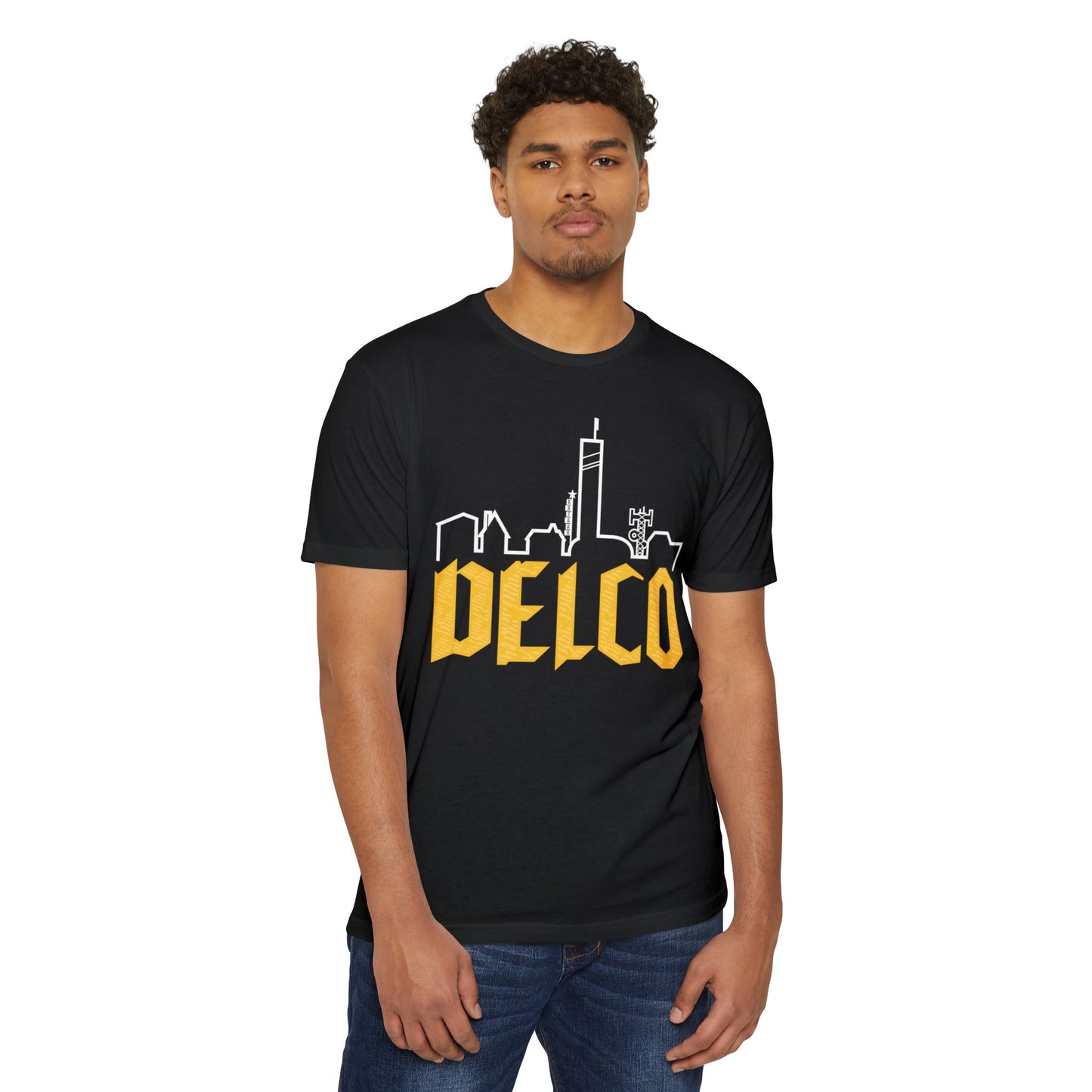 Street Connect Delco CVC T-shirt