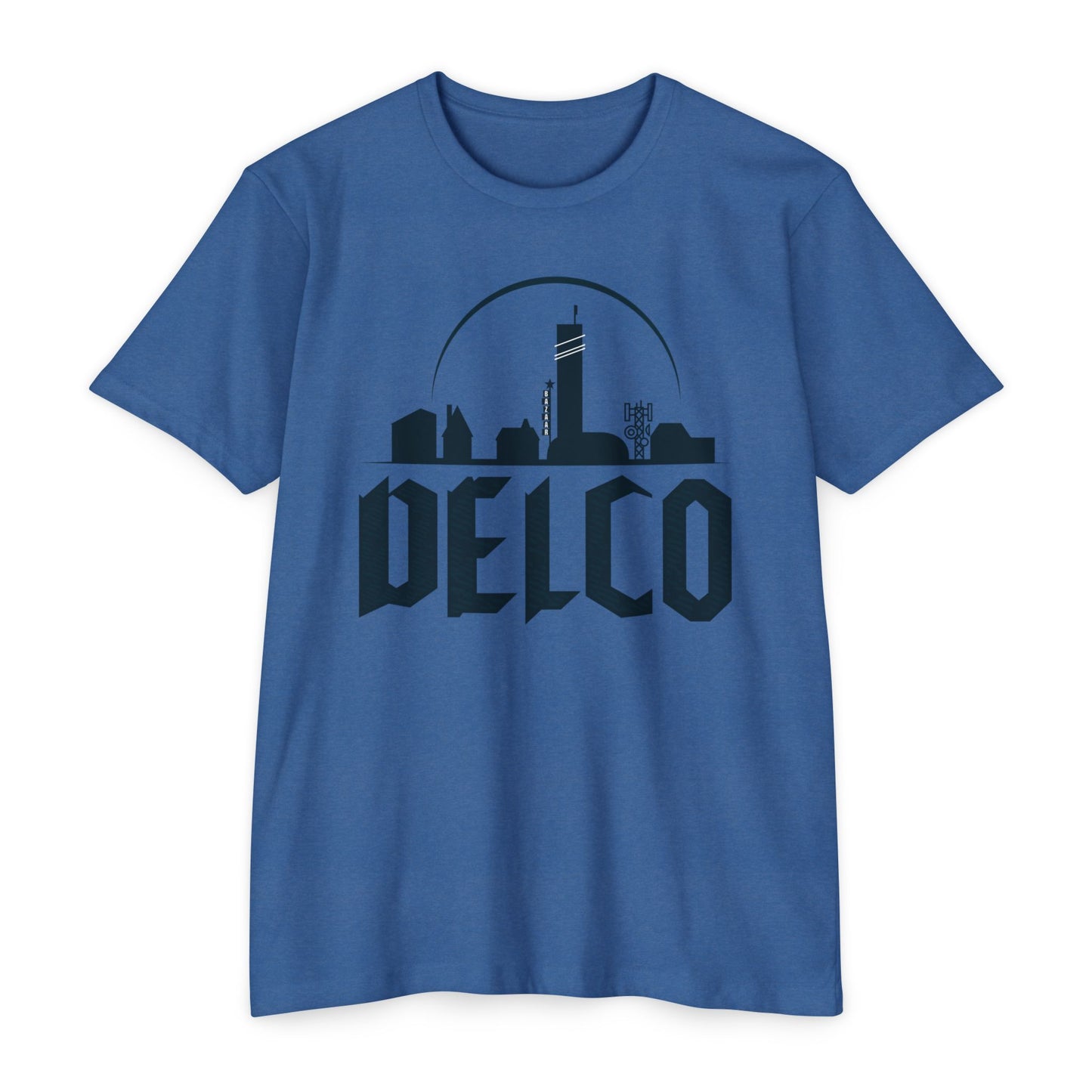 Street Connect Skyline CVC T-shirt