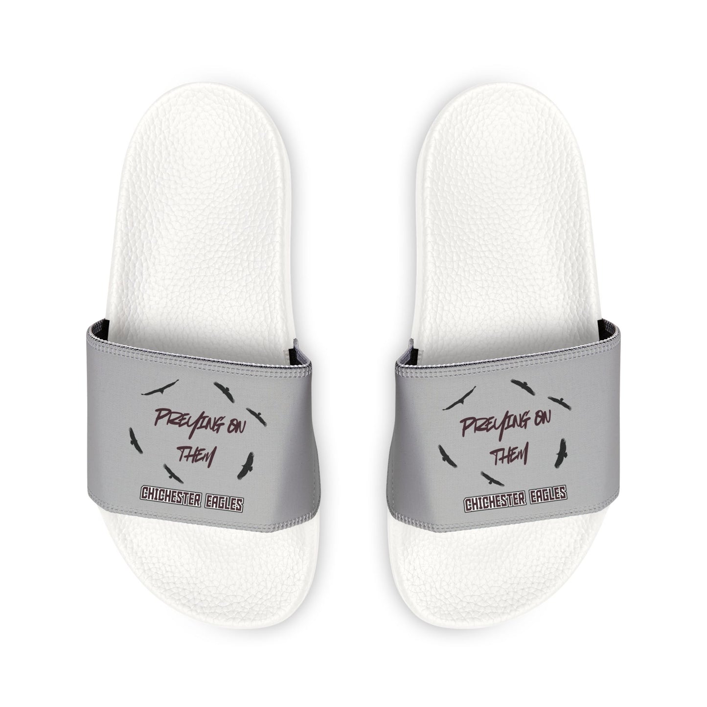 Removable-Strap Slides