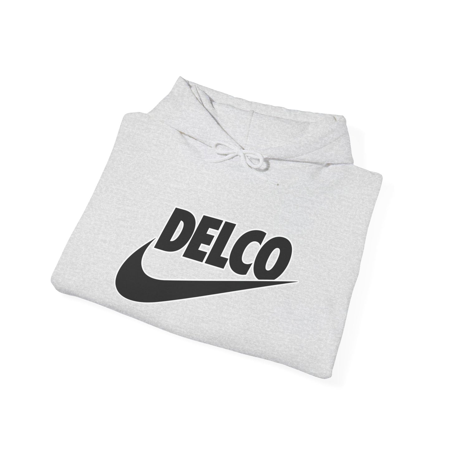Check Delco Hoodie