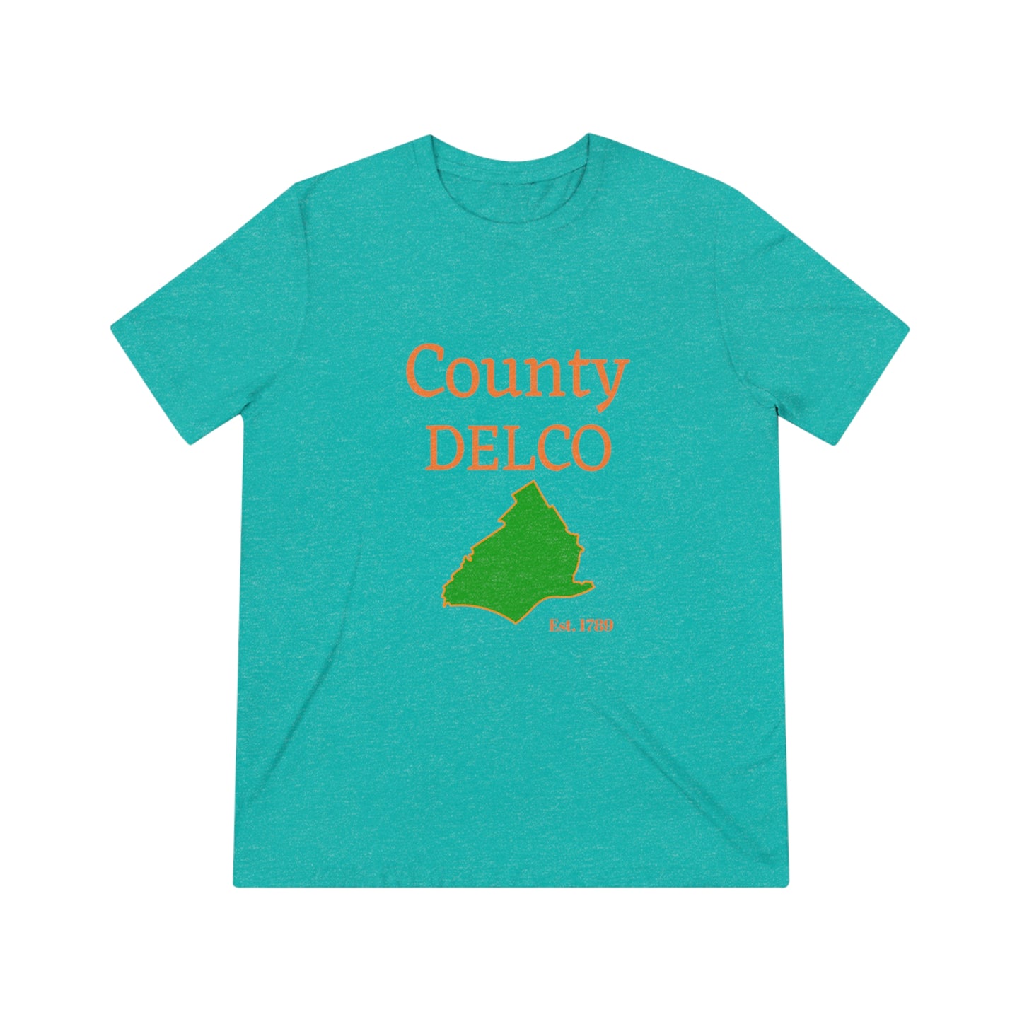 Unisex Triblend Tee