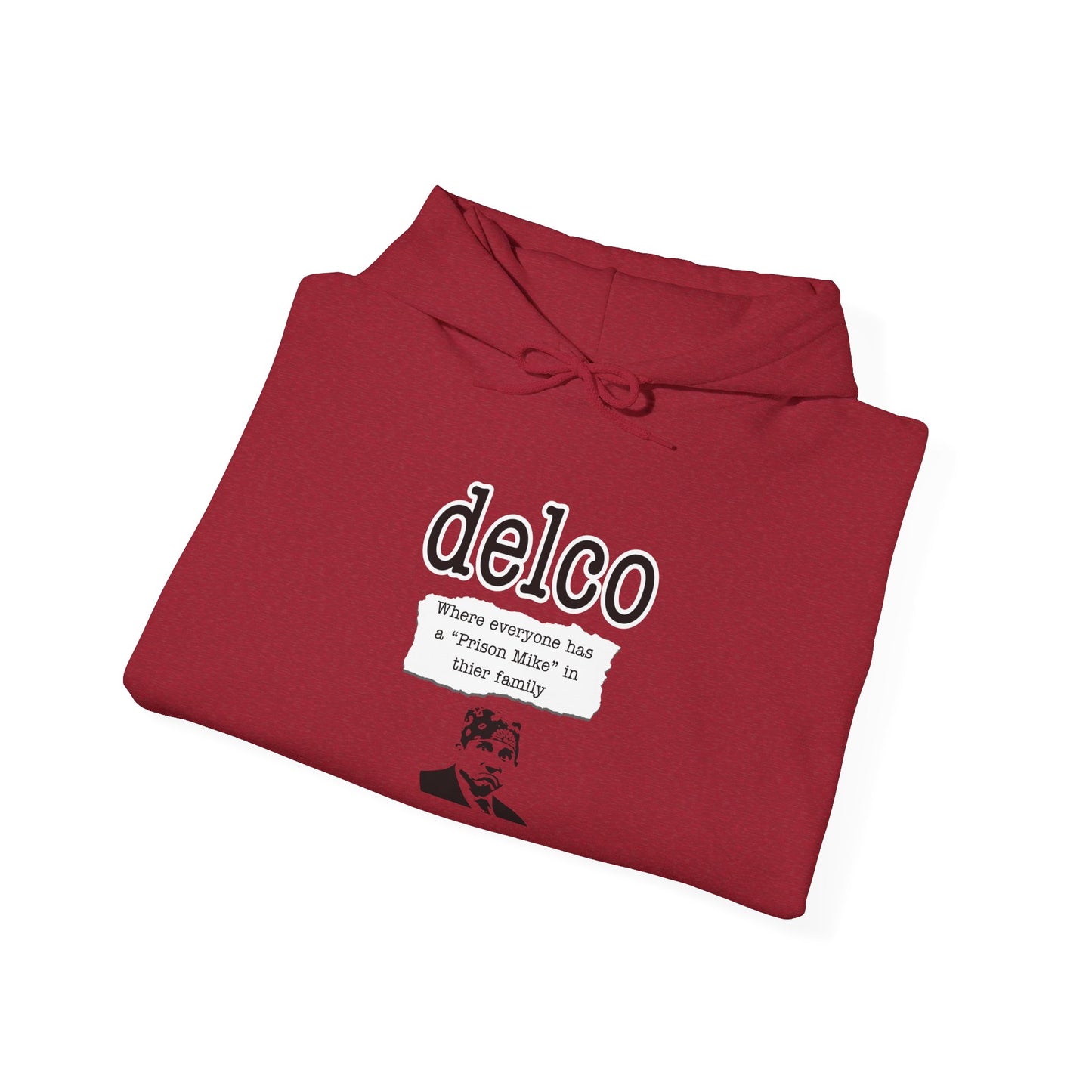 Prison Mike Delco Hoodie