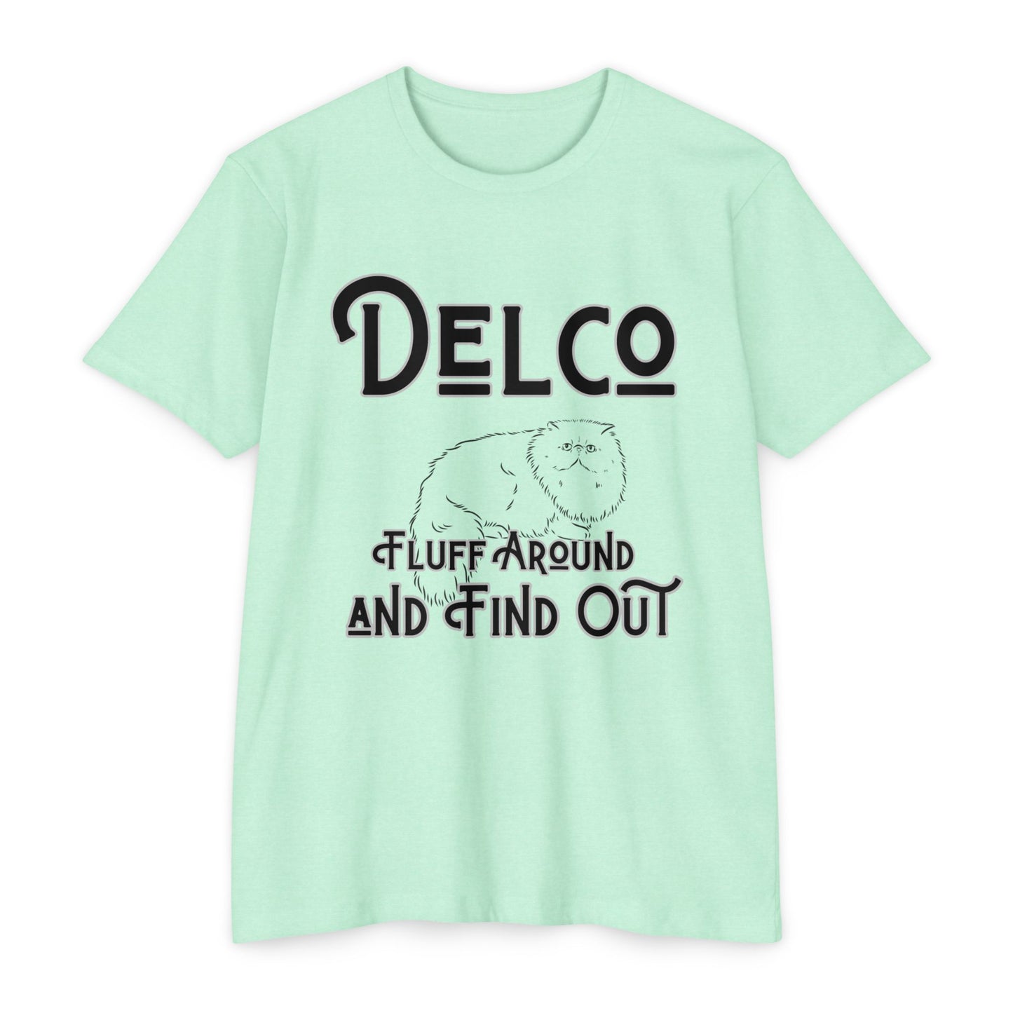 Fluff Around and Find Out CVC T-shirt