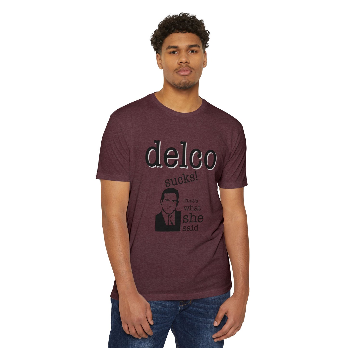 That's What She Said CVC T-shirt