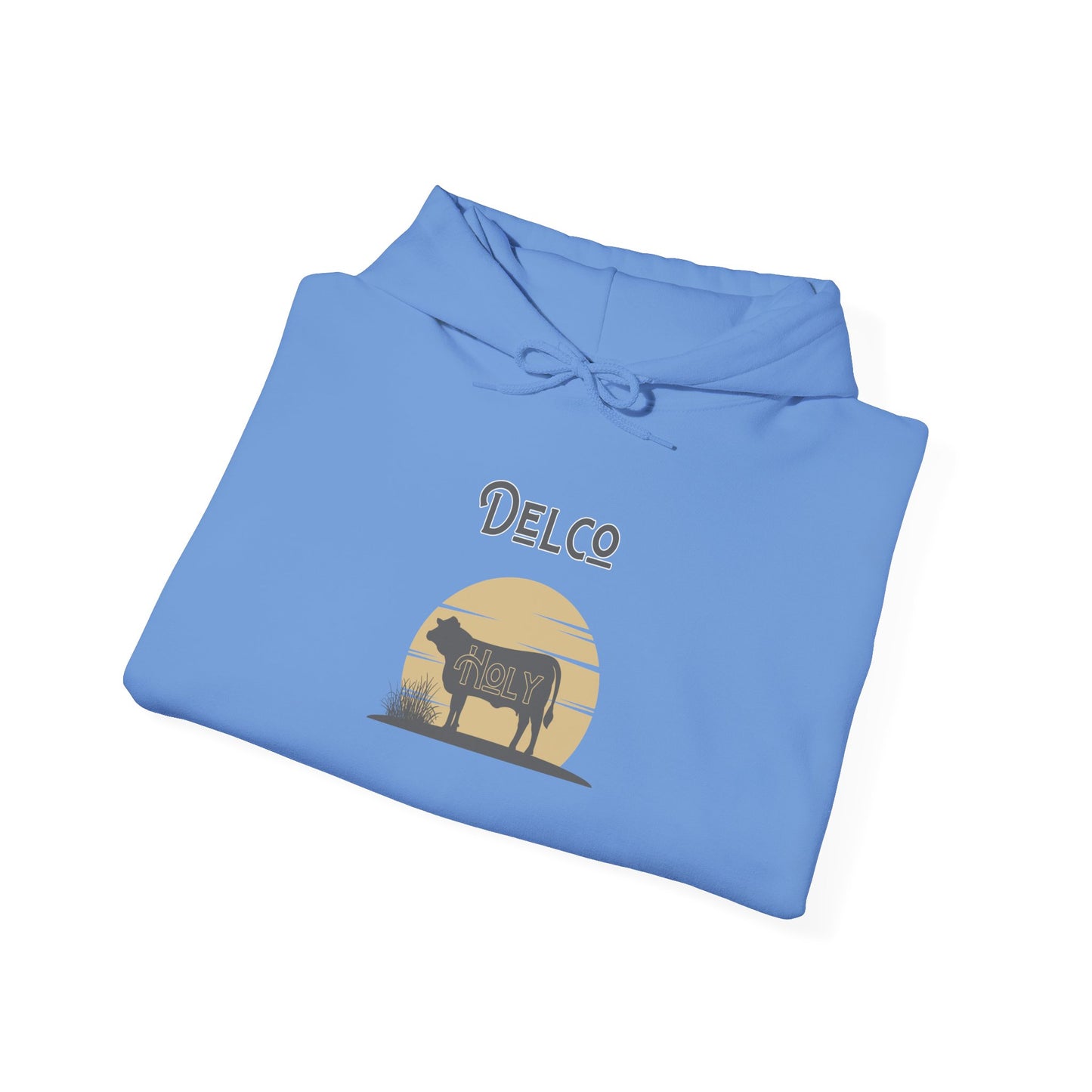 Holy Cow Delco Hoodie