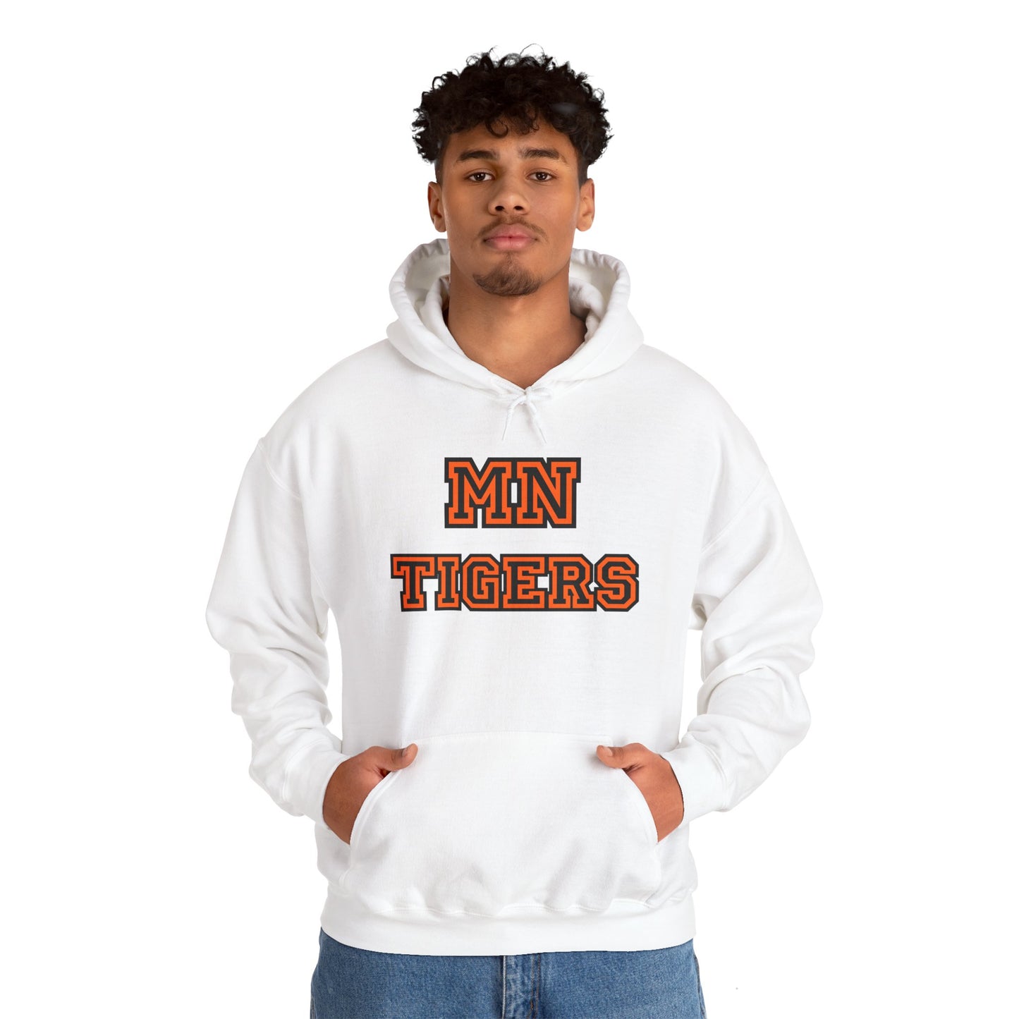 Marple Newtown Tigers Hoodie