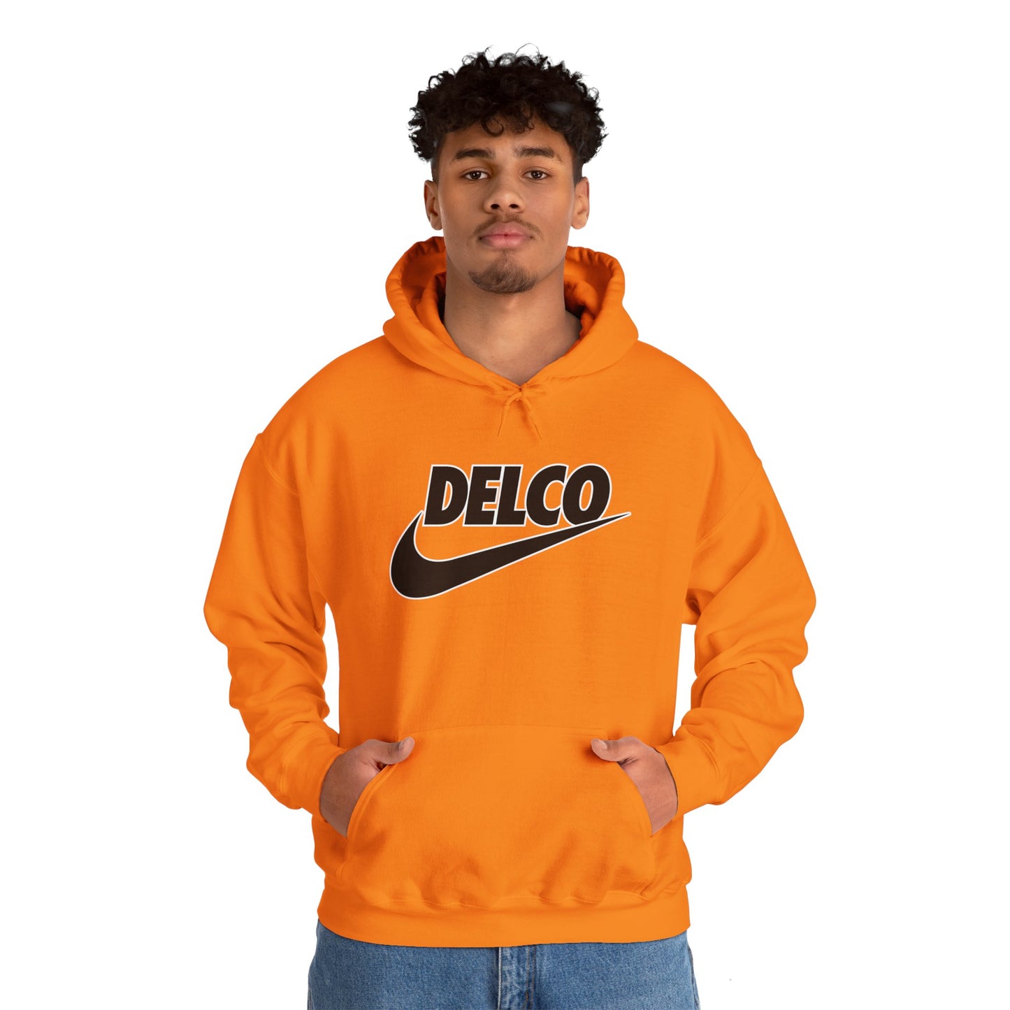 Check Delco Hoodie