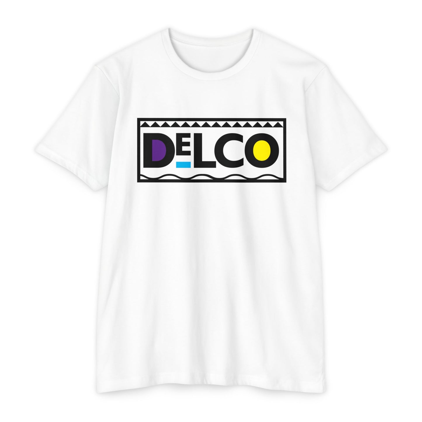 Martin Delco CVC T-shirt