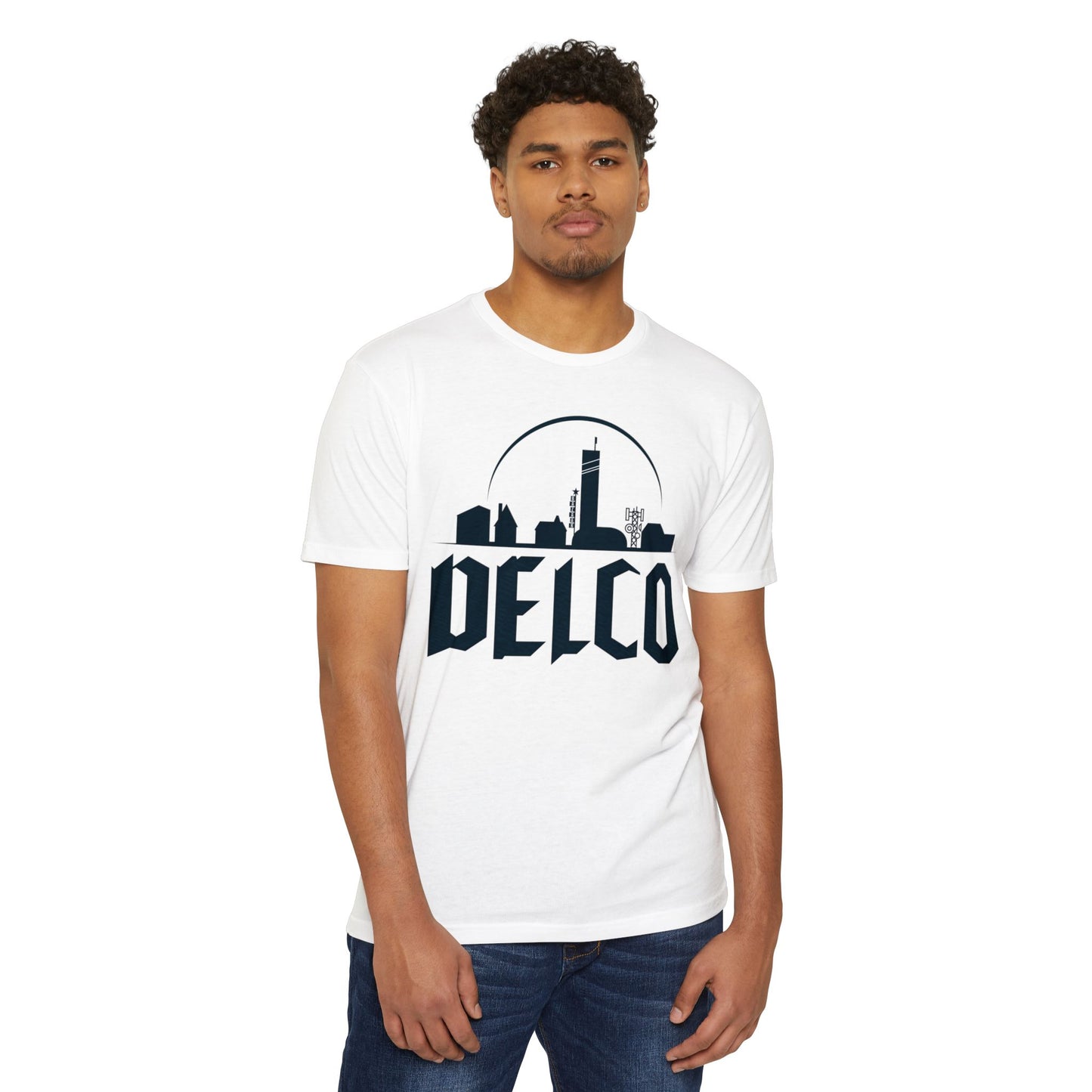 Street Connect Skyline CVC T-shirt