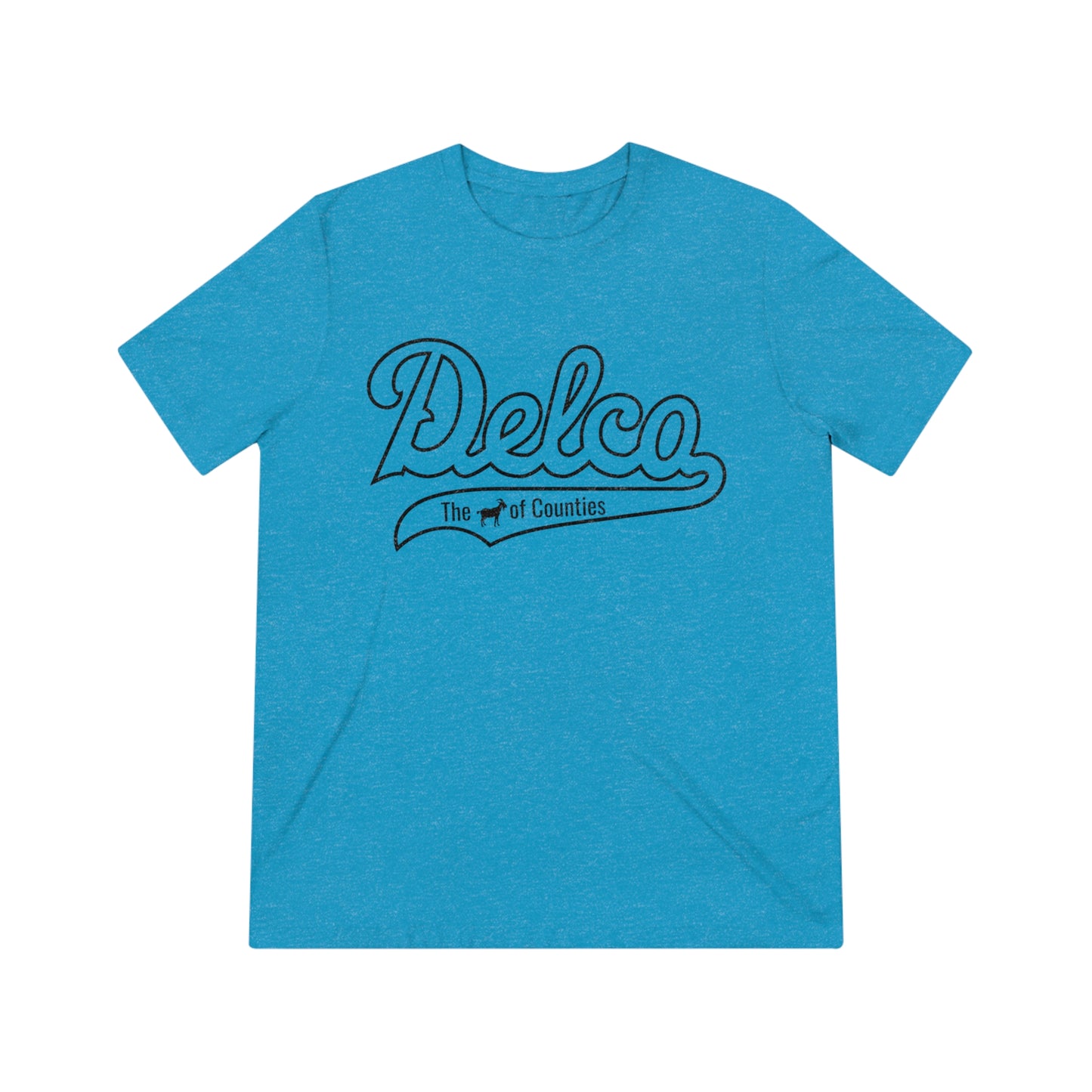 Unisex Triblend Tee
