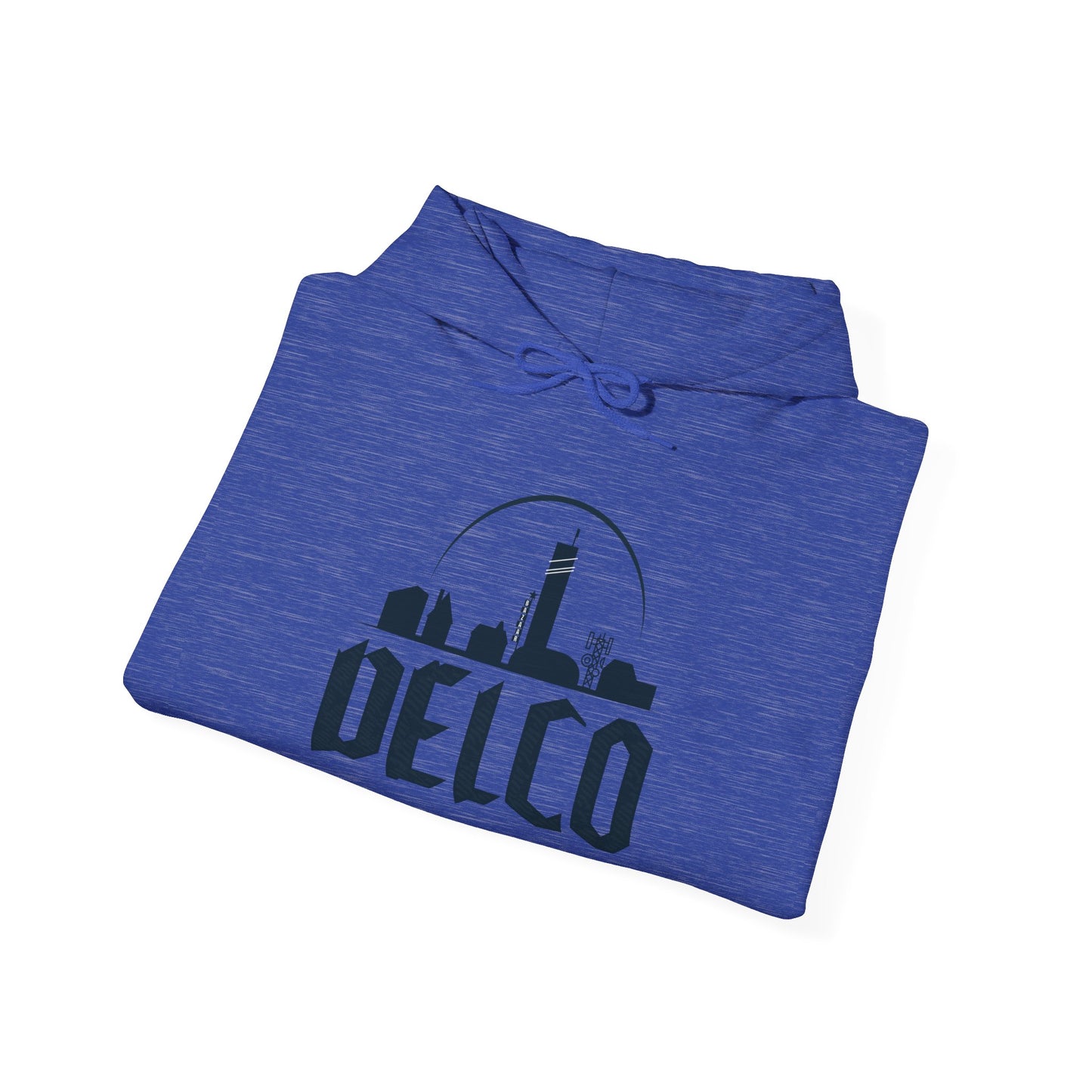 Street Connect Skyline Delco Hoodie