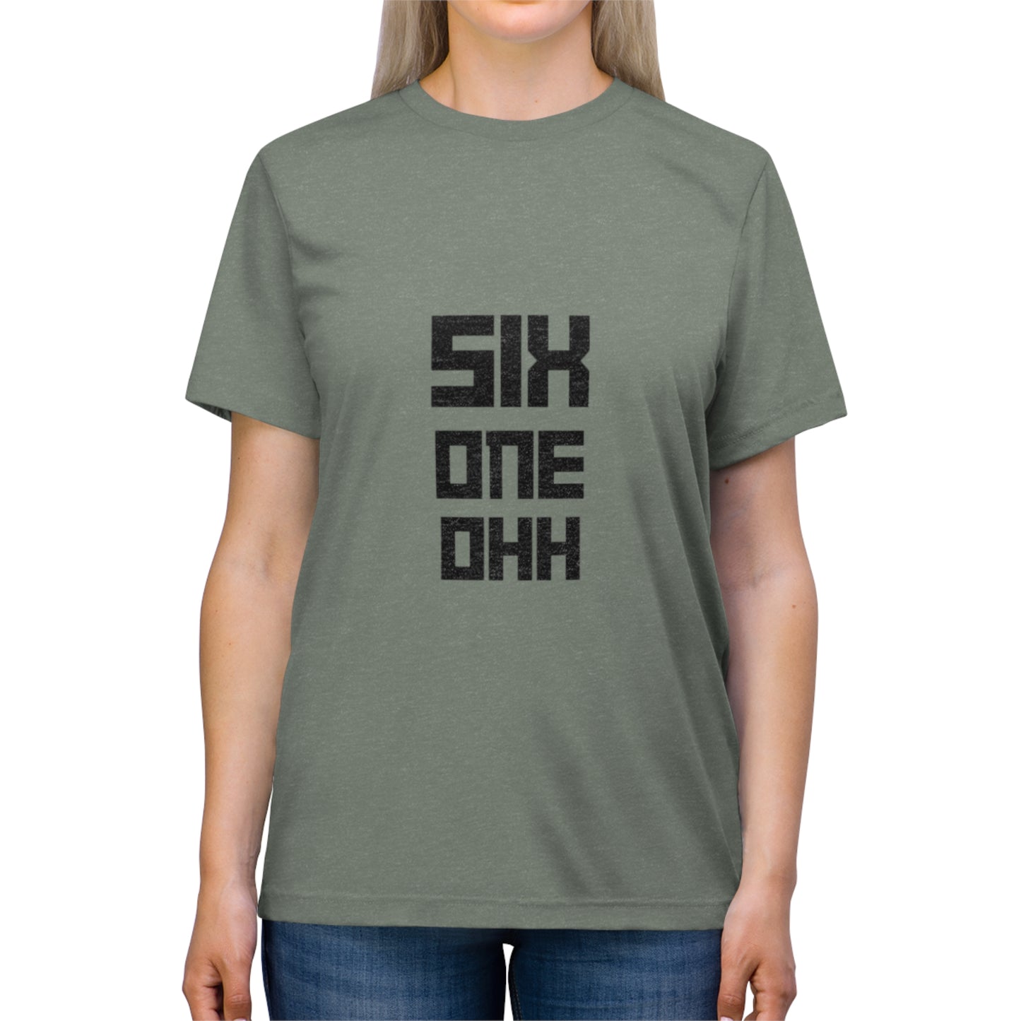 Unisex Triblend Tee