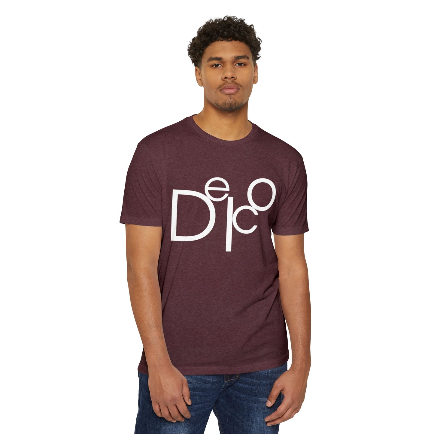 All Day Delco CVC T-shirt