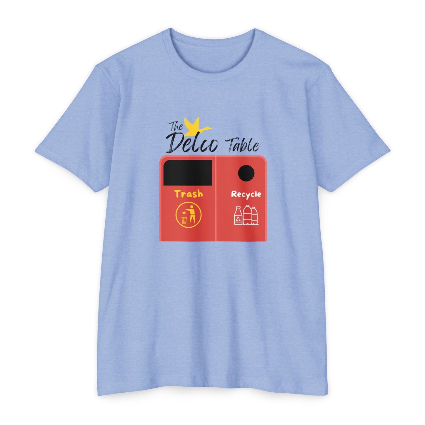 Delco Table CVC T-shirt