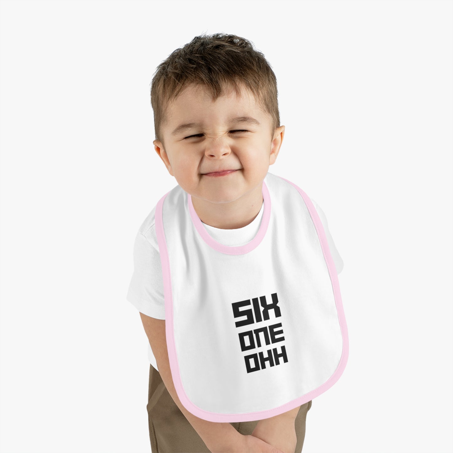 Baby (or man-child) Bib