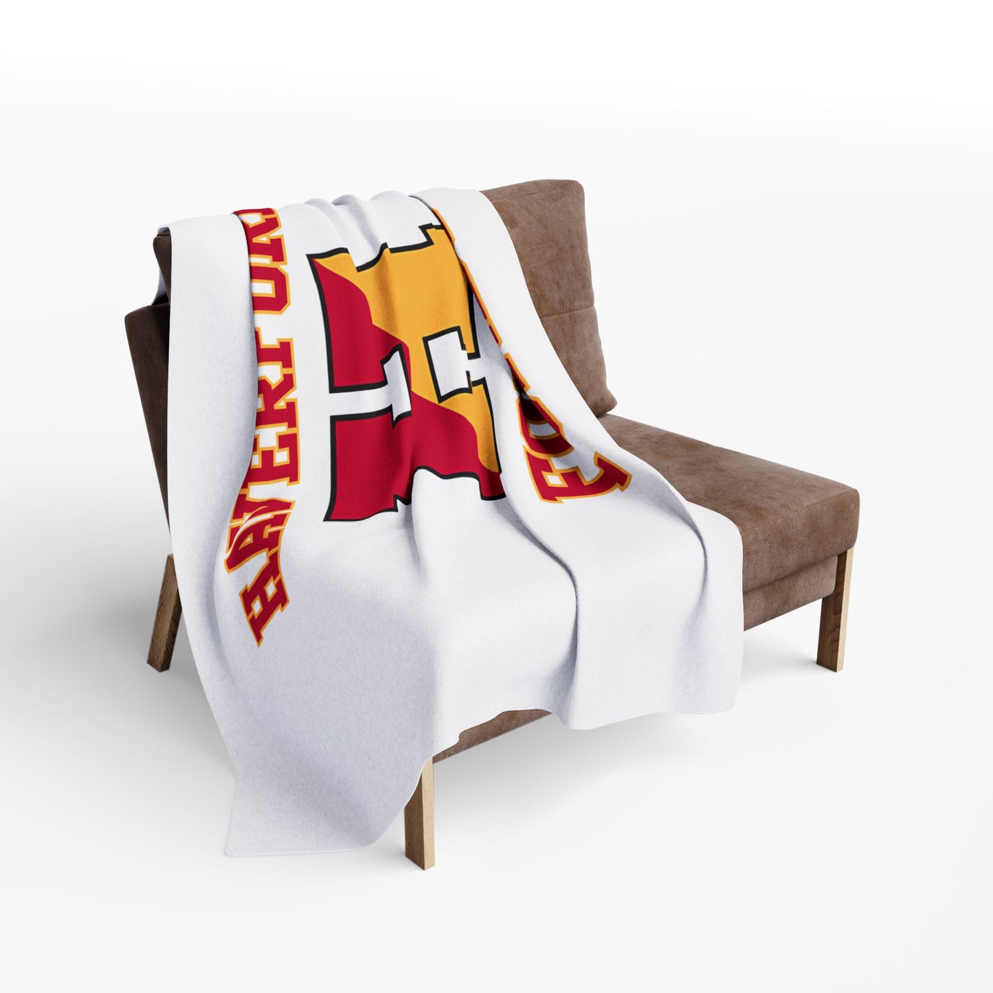 Fords Arctic Fleece Blanket