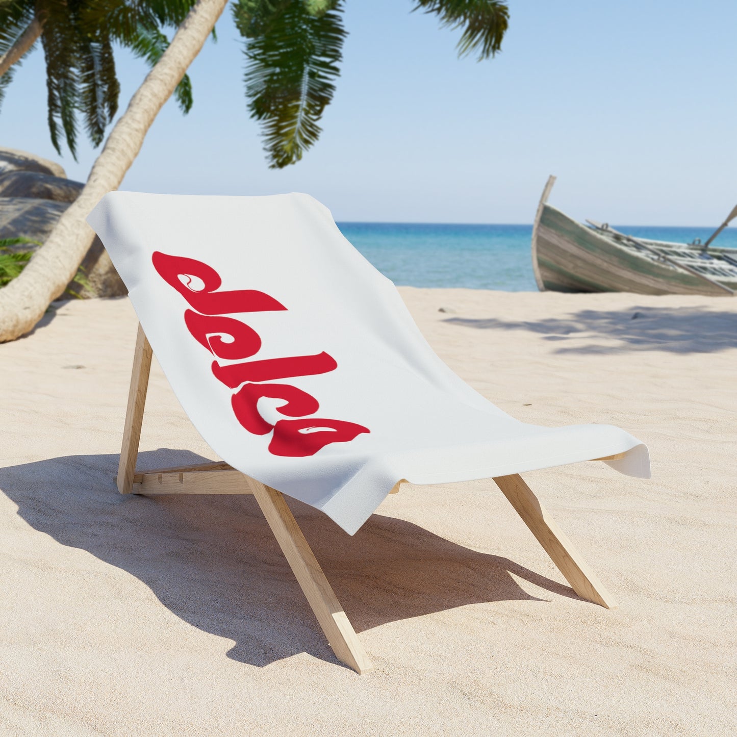 Darby Creek Beach Towel