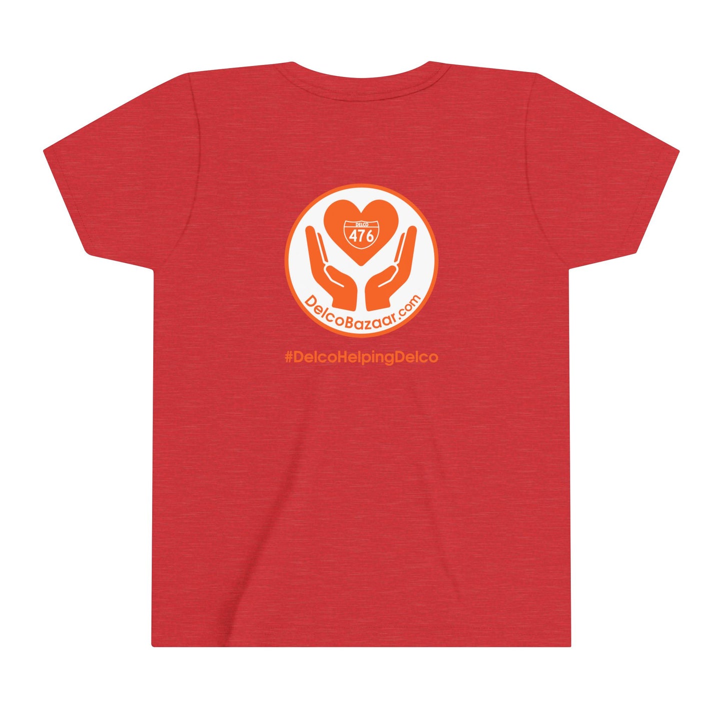 Anna, 10 Springfield YOUTH tshirt