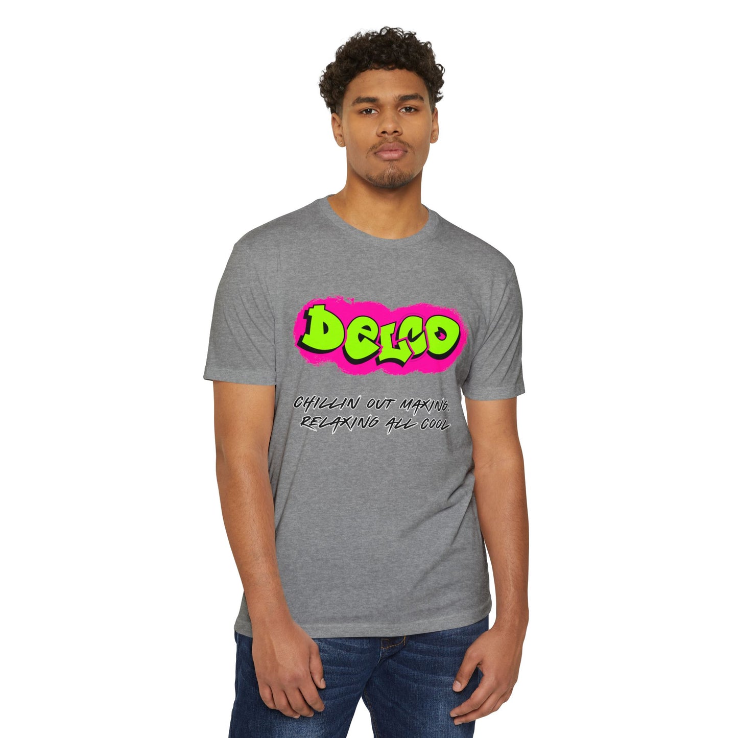 Fresh Prince CVC T-shirt