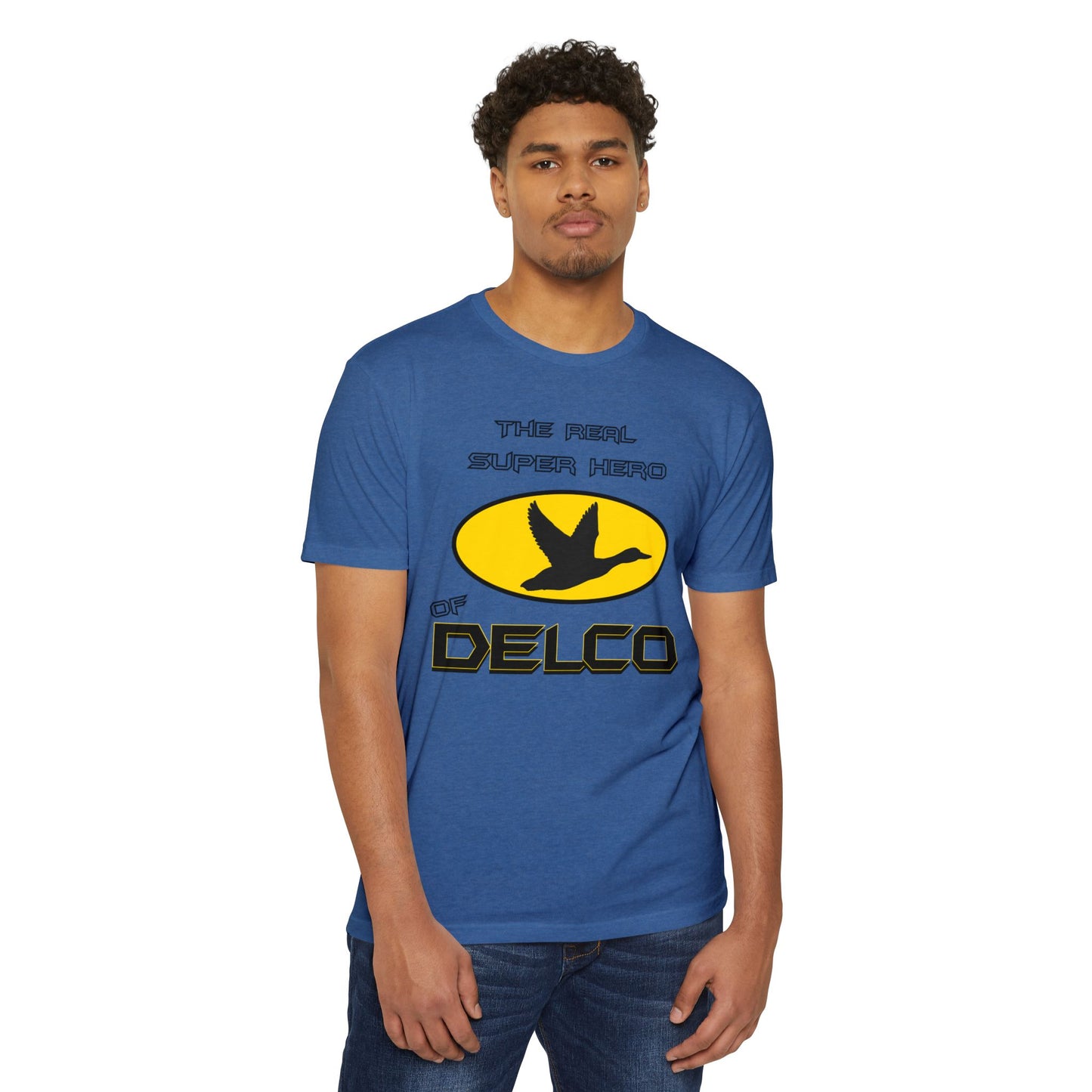 Batman Delco CVC T-shirt