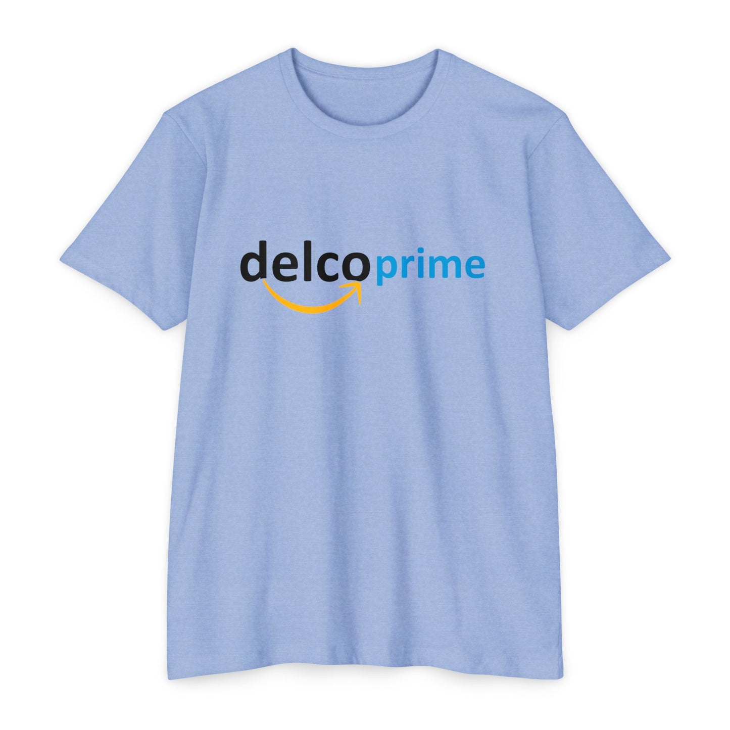 Delco Prime CVC T-shirt