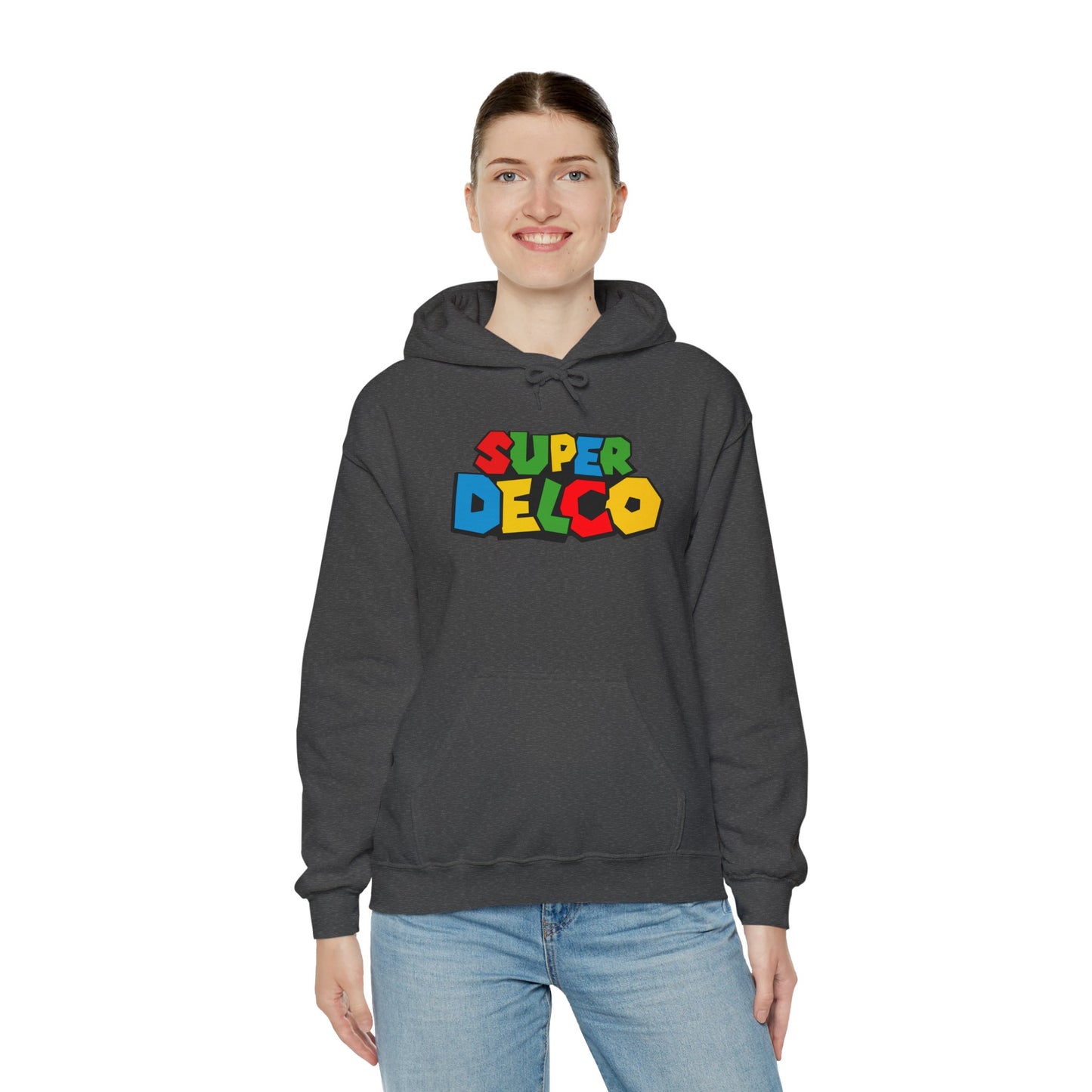 Plumber Delco Hoodie