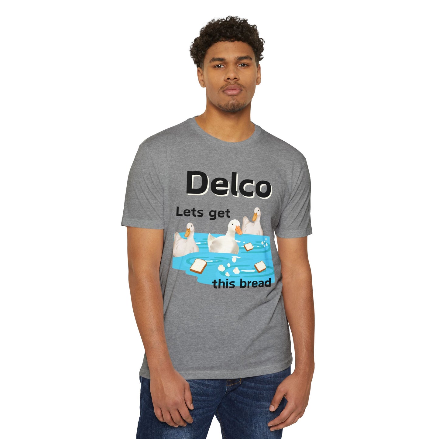 Let's Get this Bread CVC T-shirt