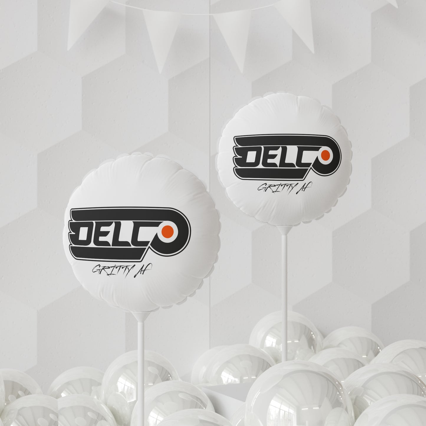 Balloon on a Stick, 11"