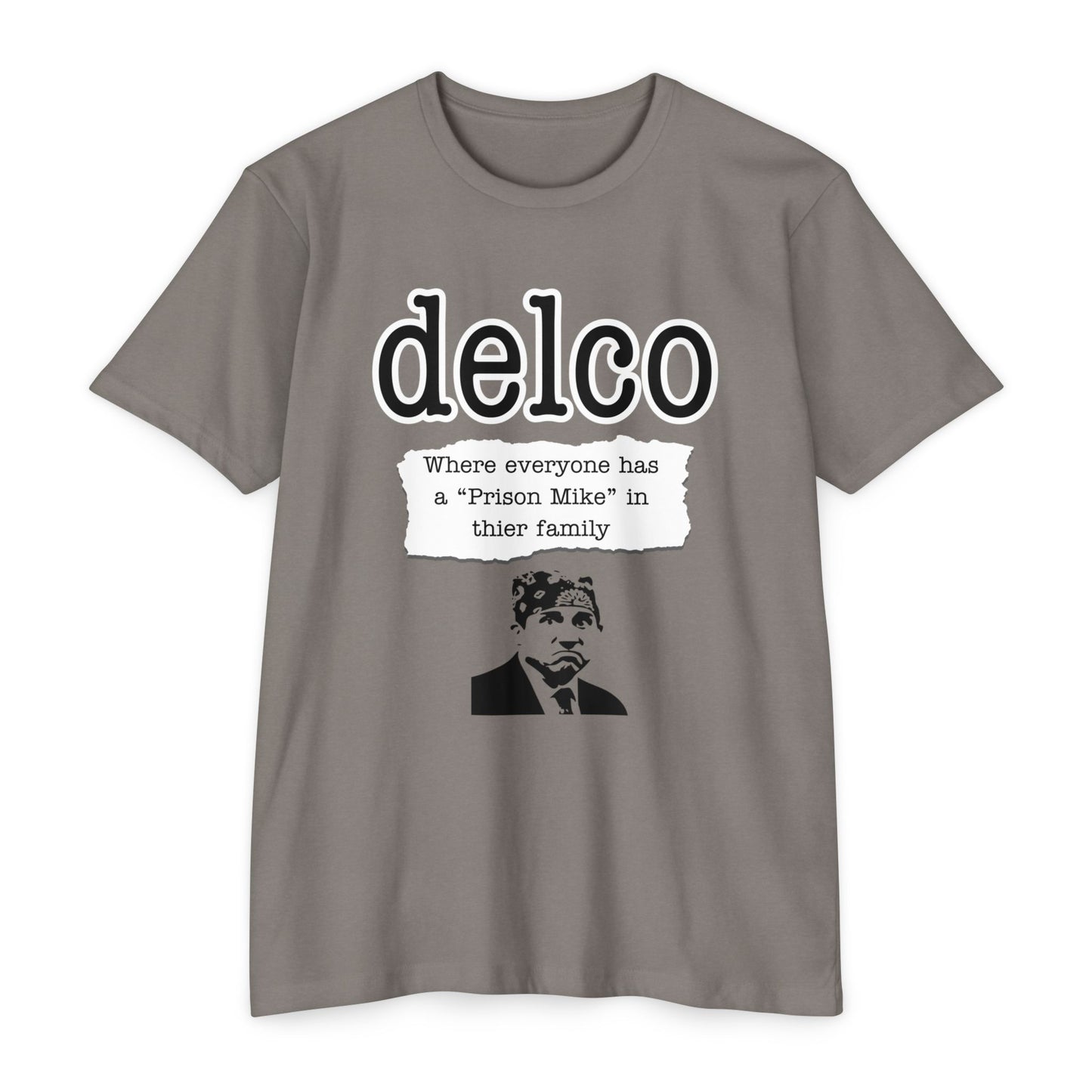 Prison Mike CVC T-shirt