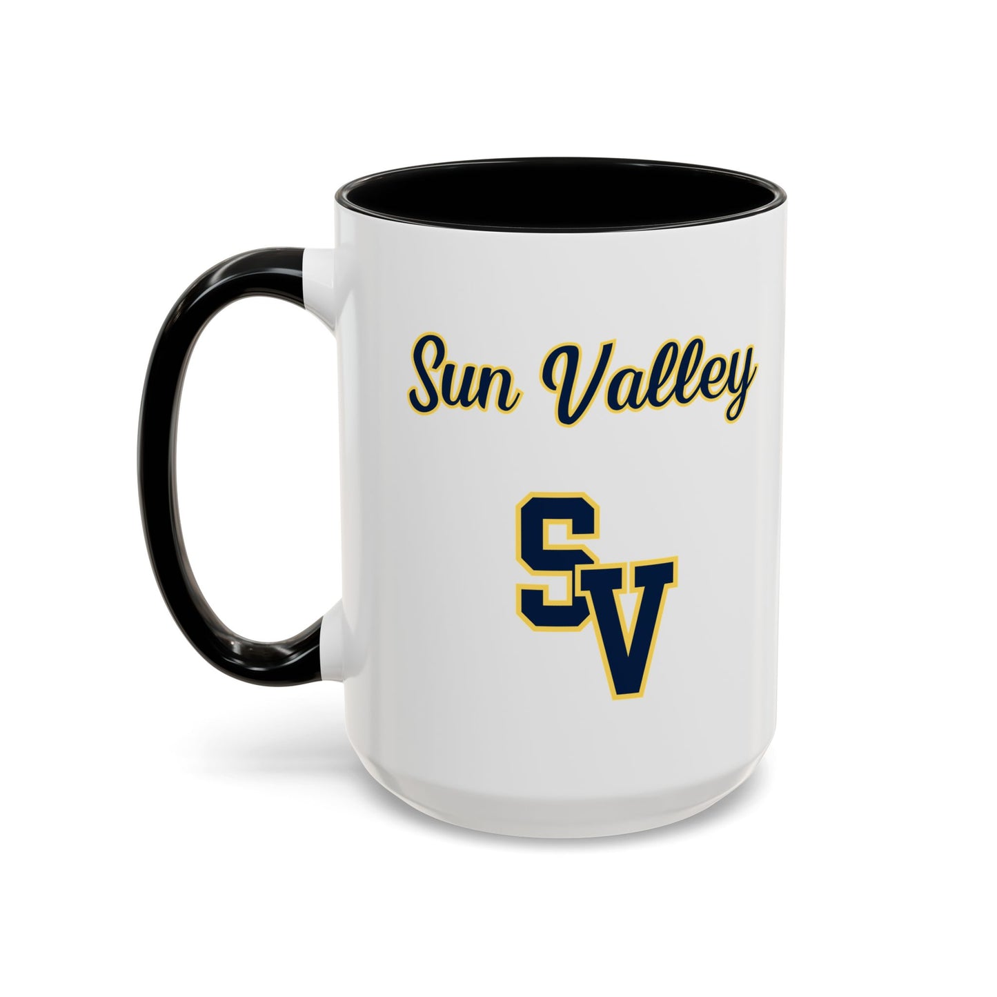 Sun Valley Accent Coffee Mug, 11oz