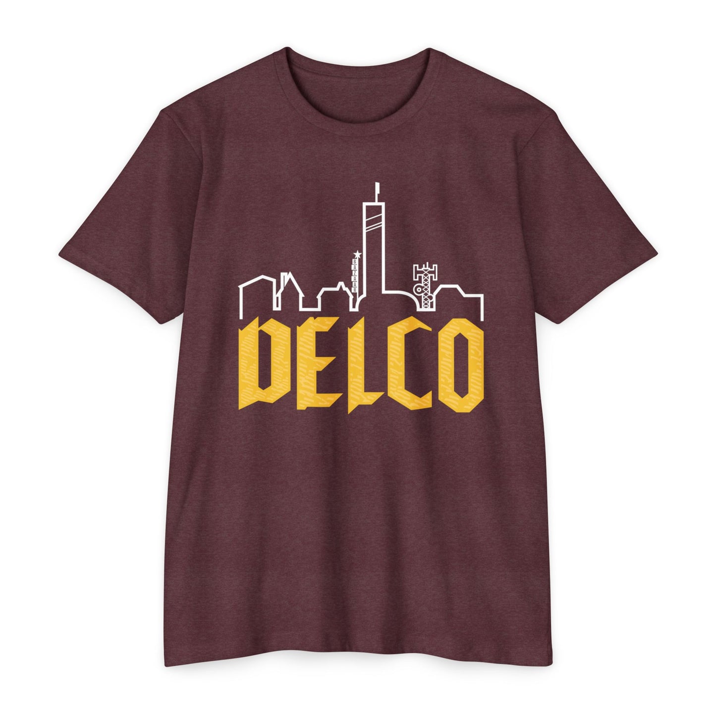 Street Connect Delco CVC T-shirt