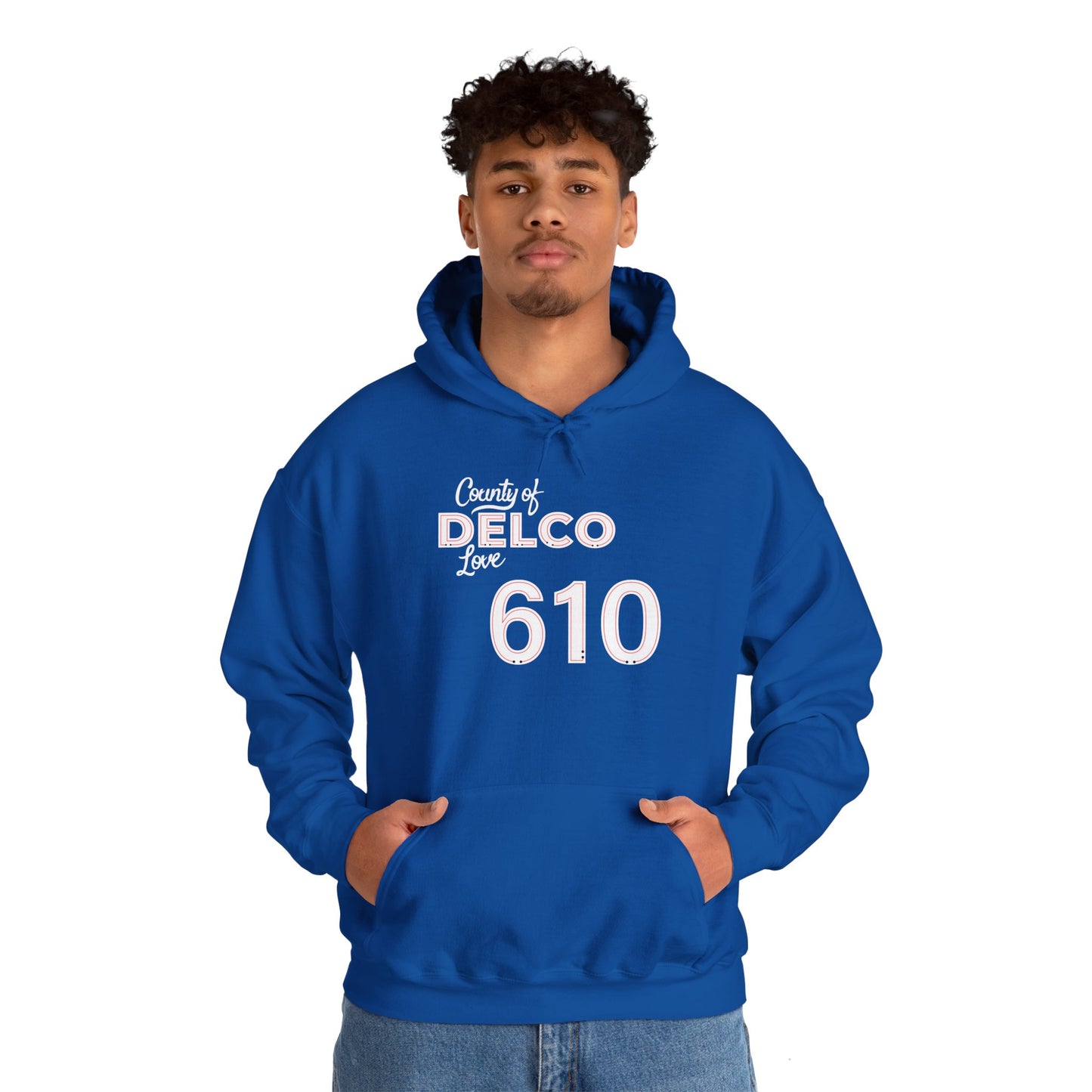 City Edition Delco Hoodie