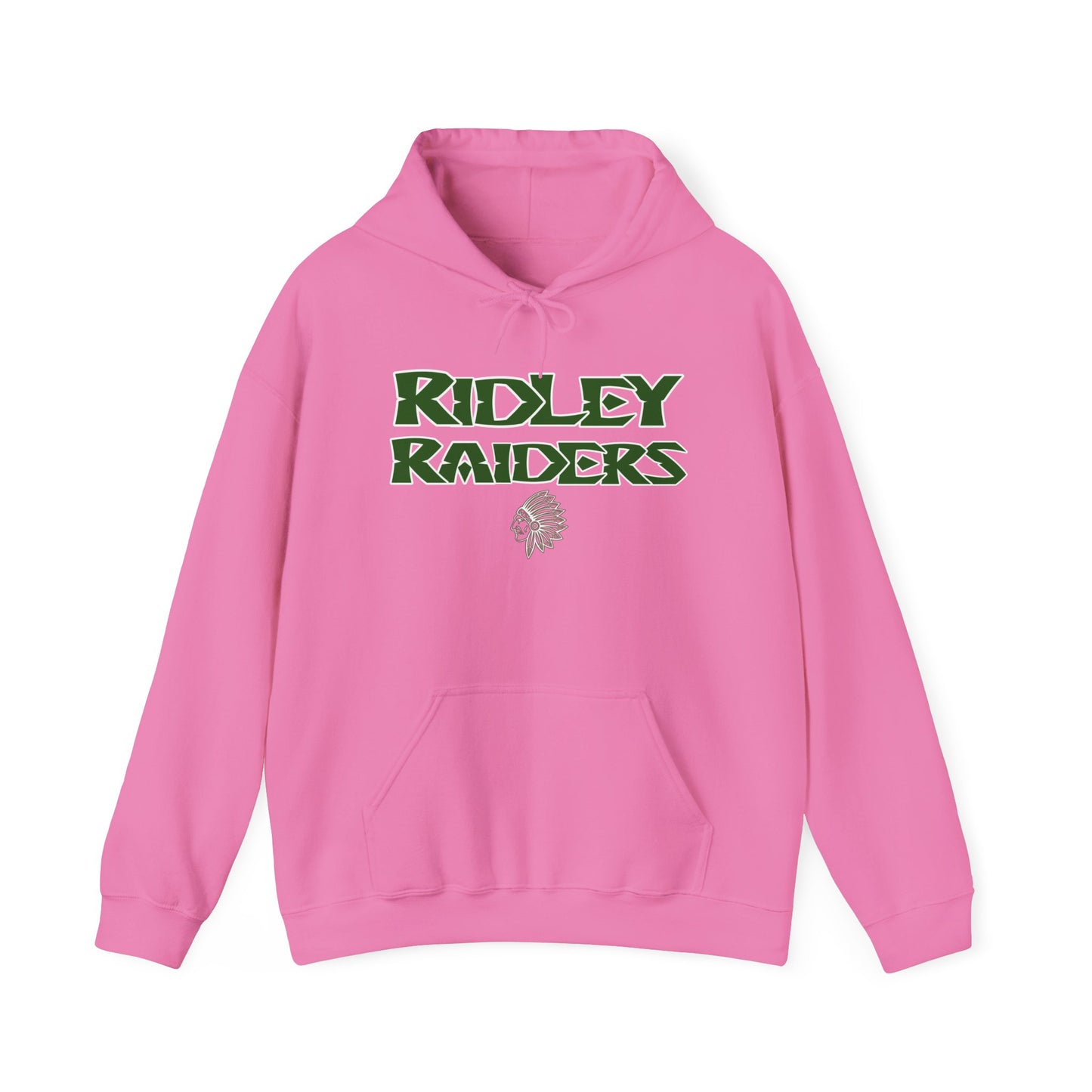 Ridley Raiders Hoodie
