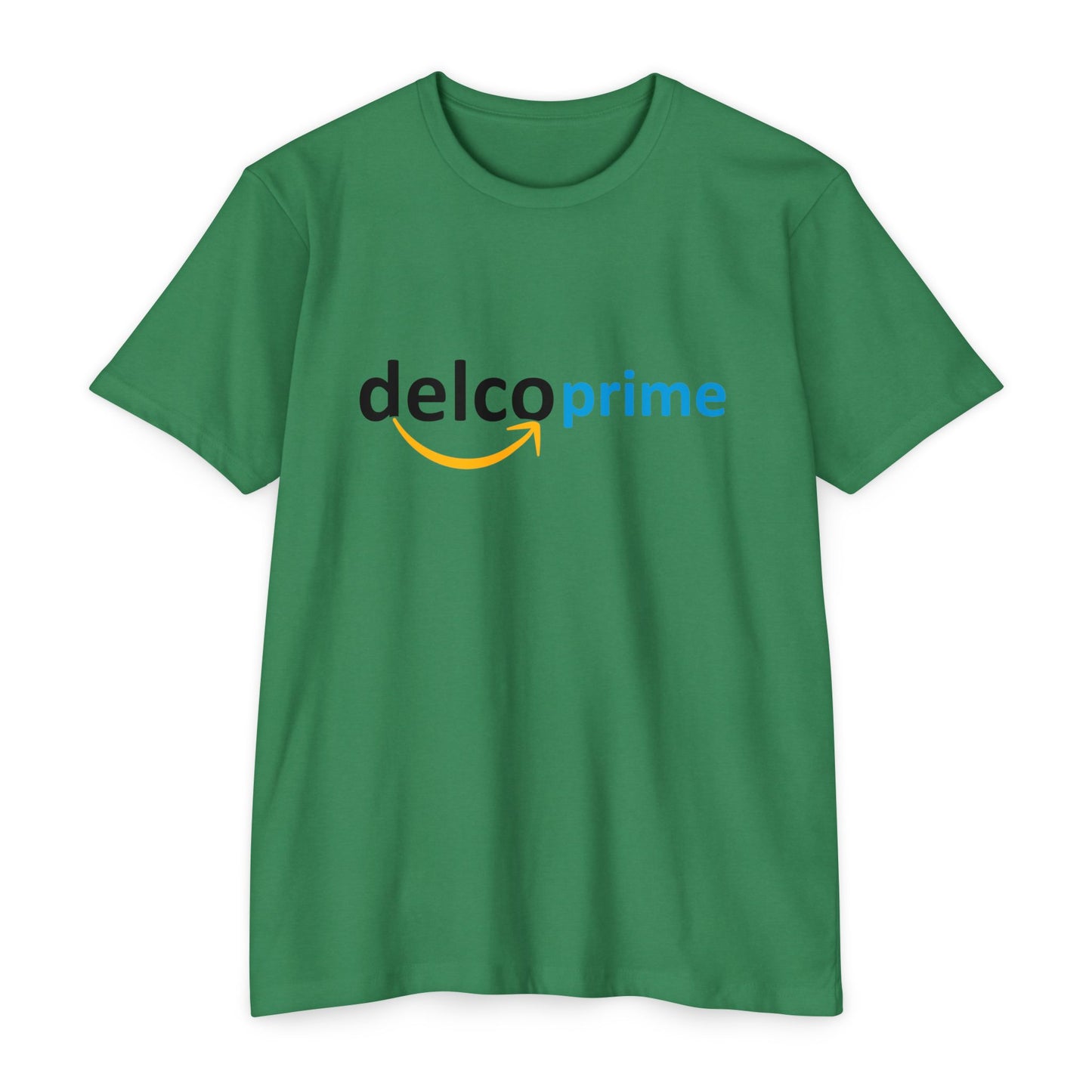 Delco Prime CVC T-shirt