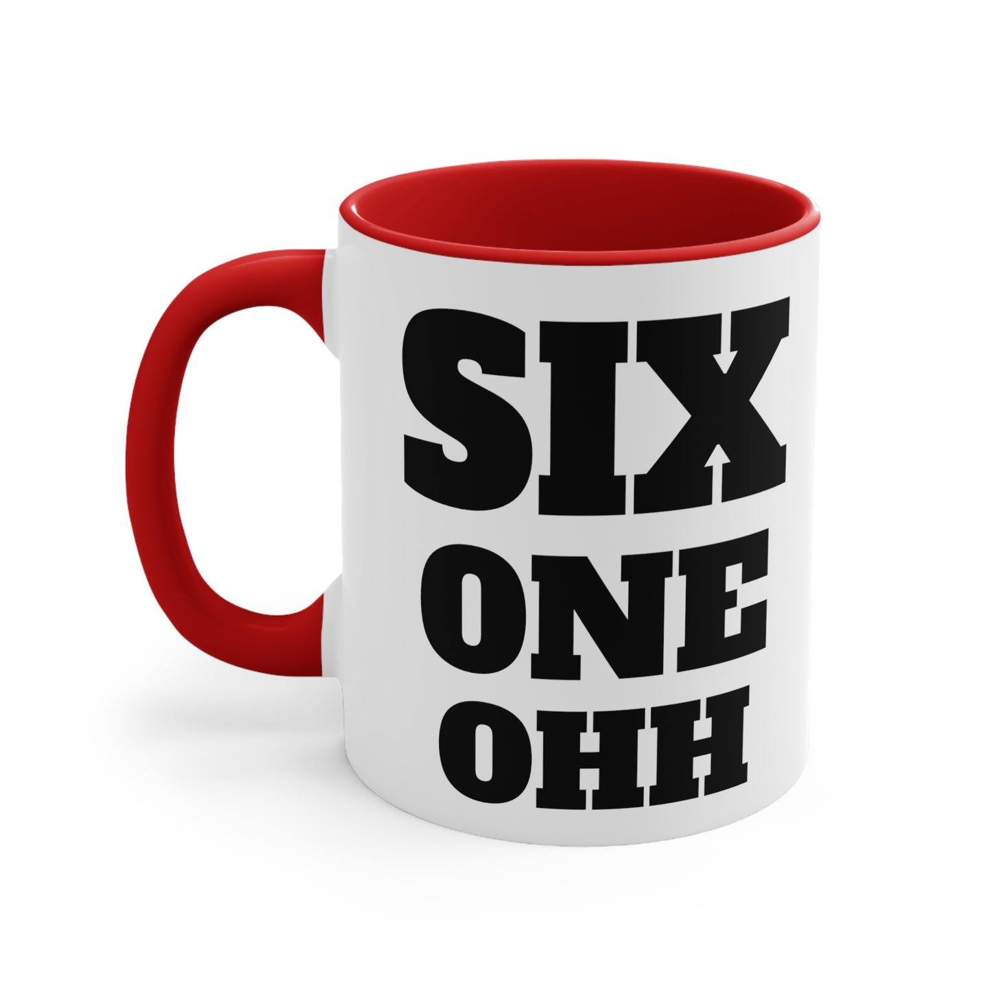 Accent Coffee Mug, 11oz