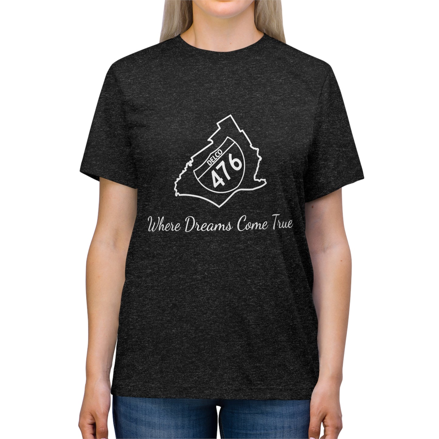 Unisex Triblend Tee