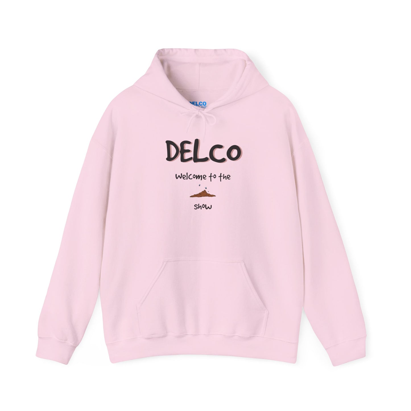 Welcome to the Sh*t Show Delco Hoodie